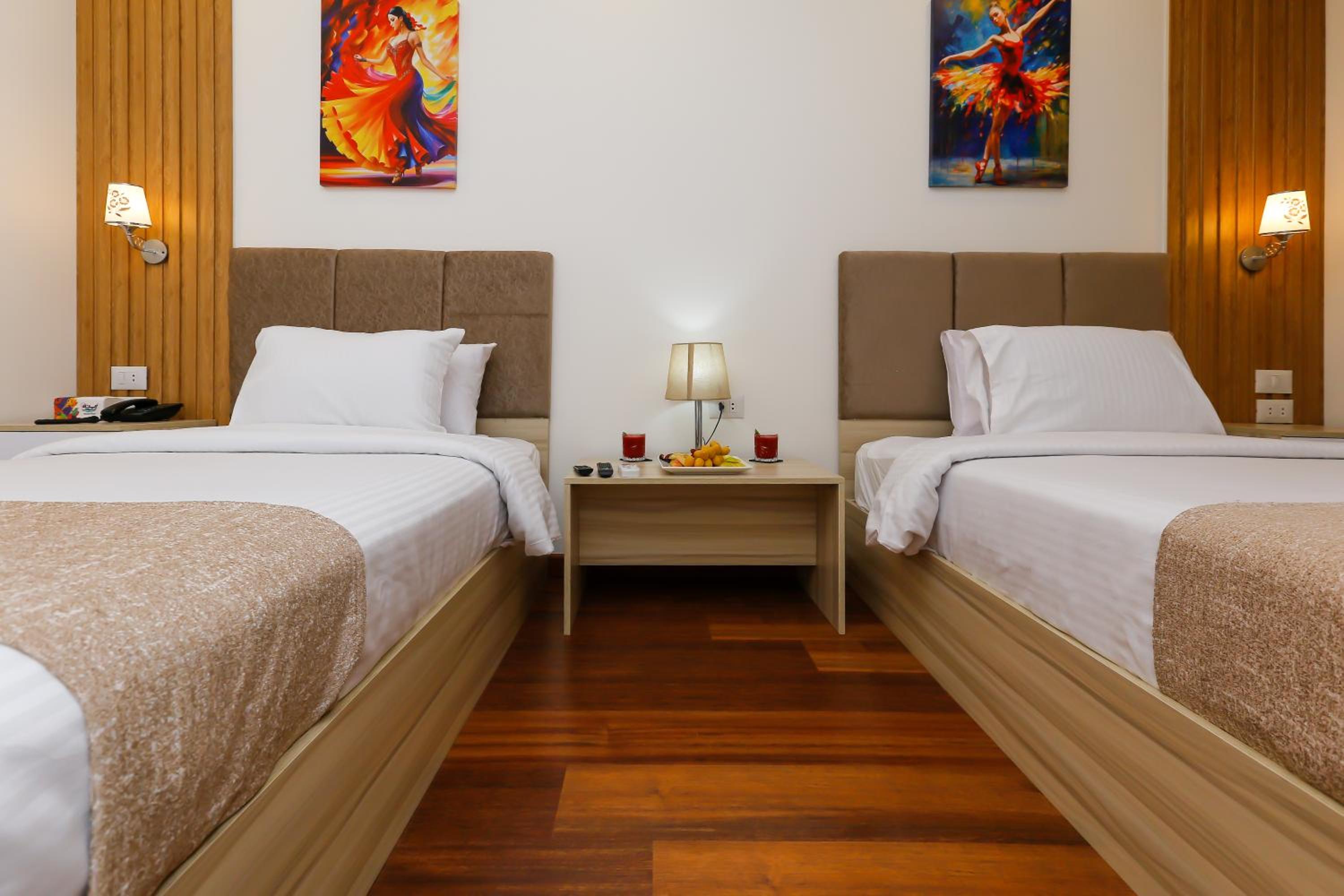 Superior Twin Room