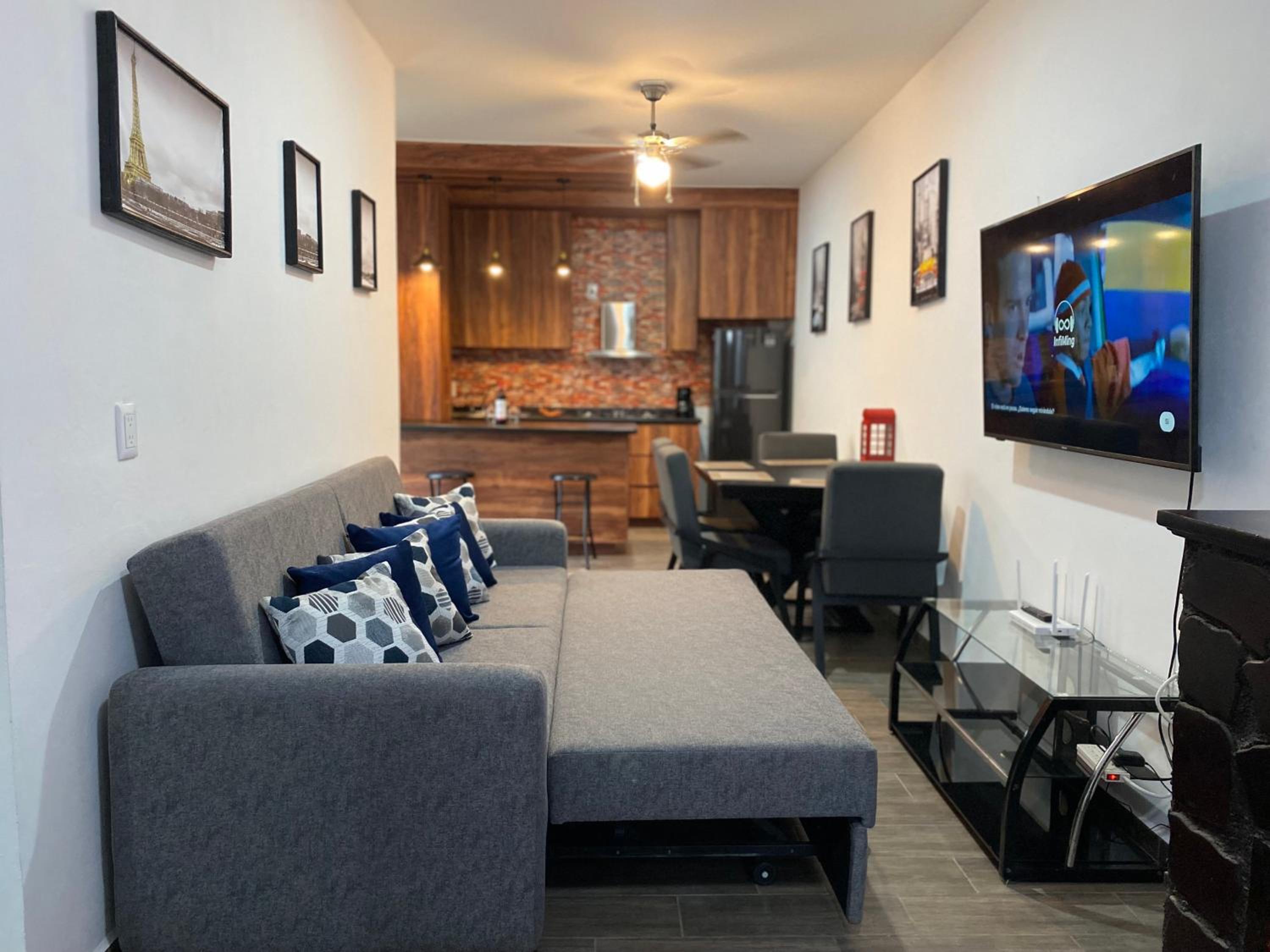 Two-Bedroom House photo 1