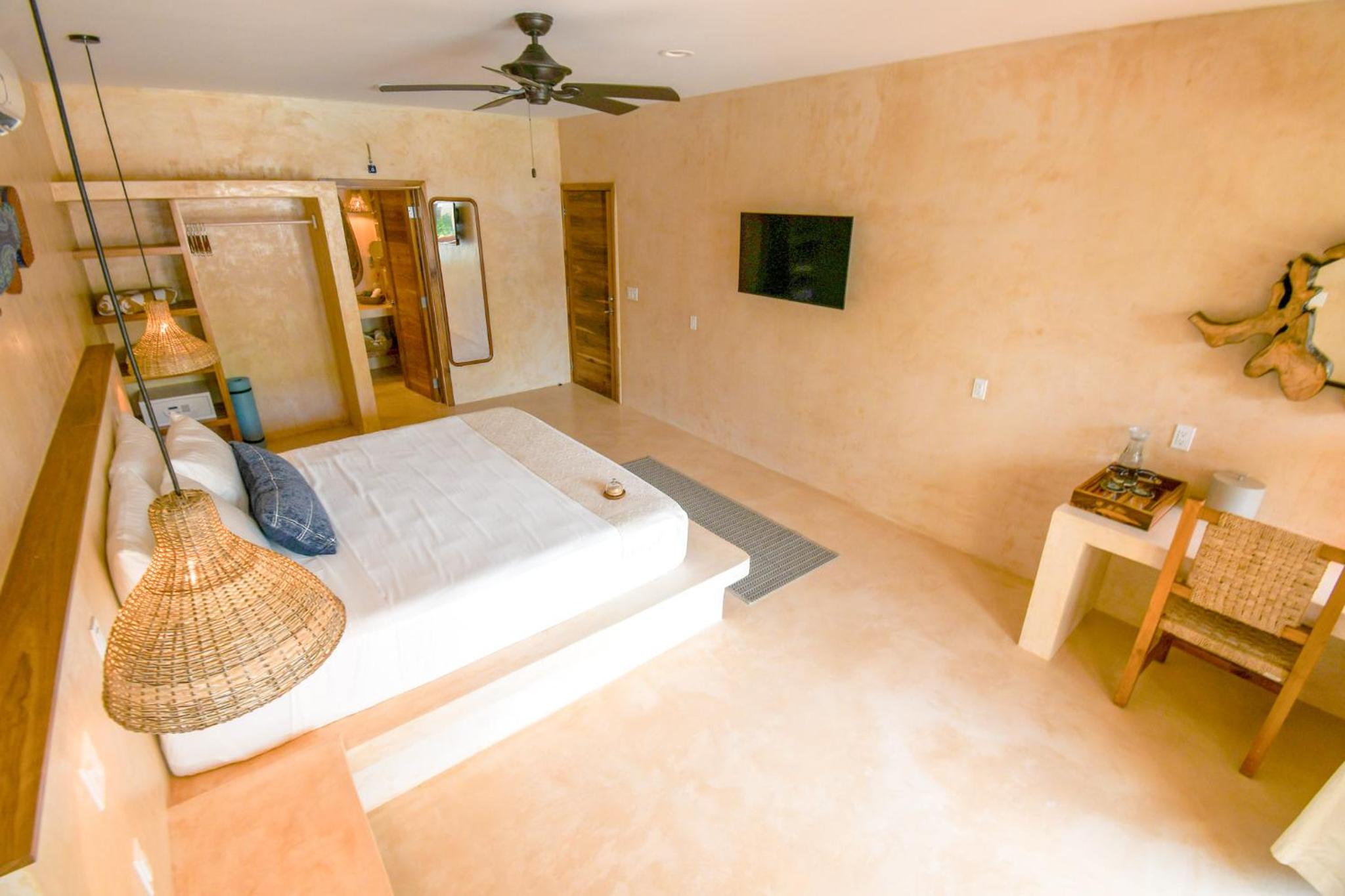 Family Room with Sea View
