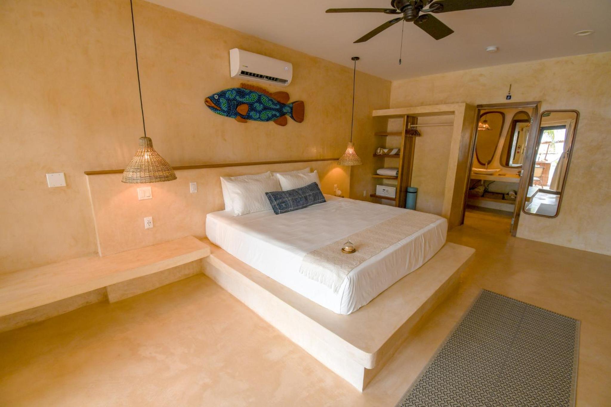 King Room with Pool View