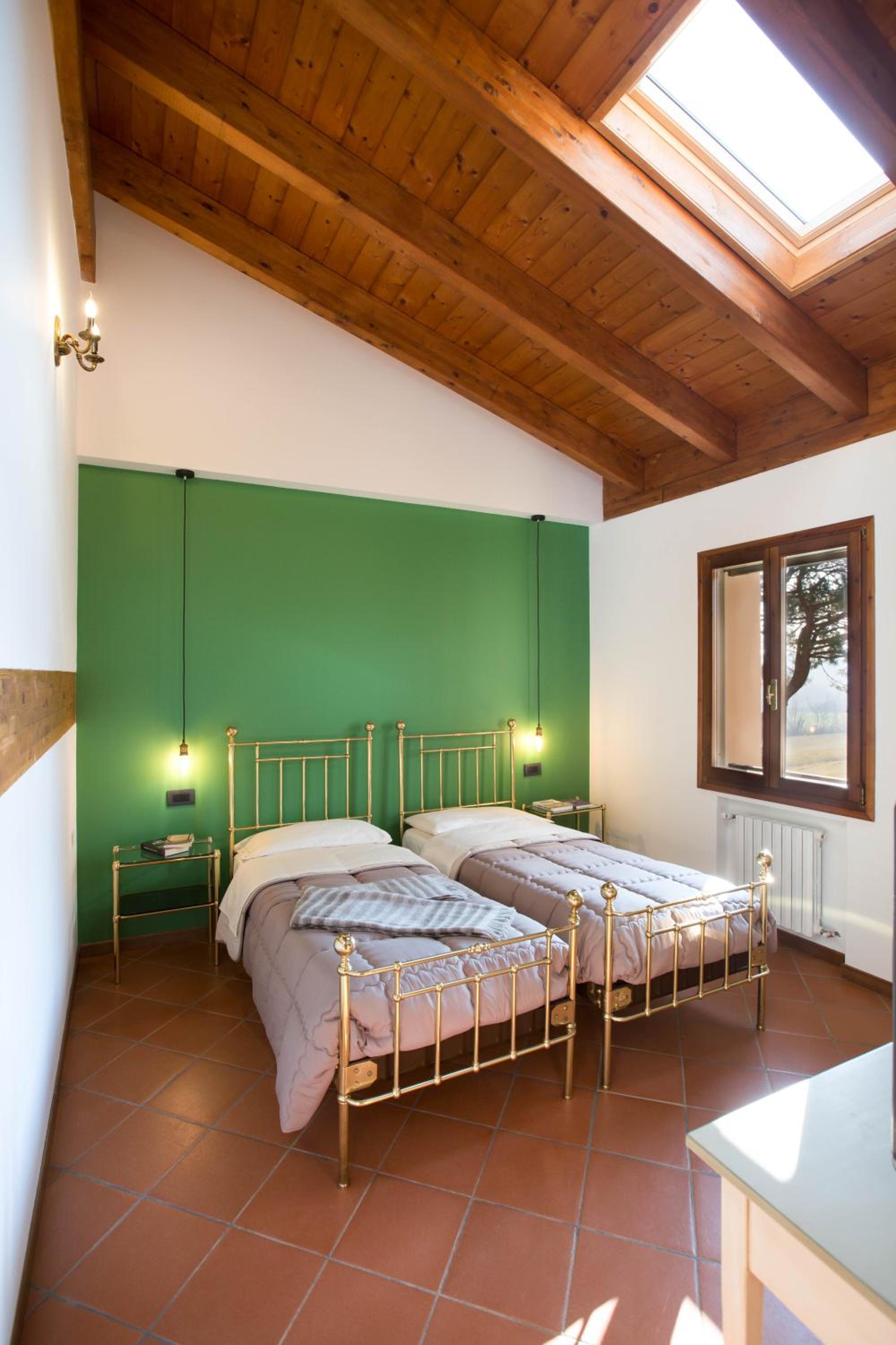 Double or Twin Room with Private Bathroom