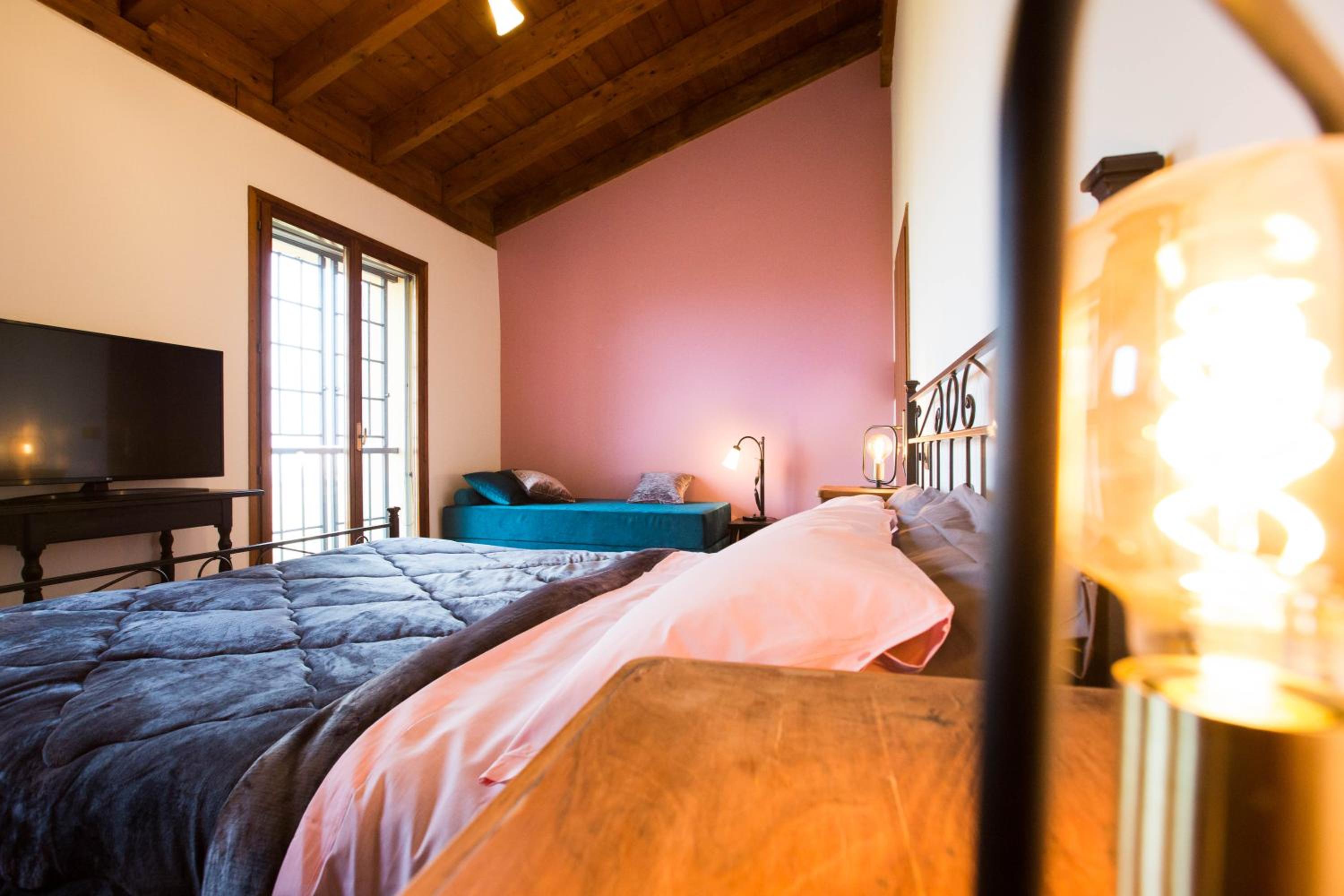 Comfort Triple Room with Shower