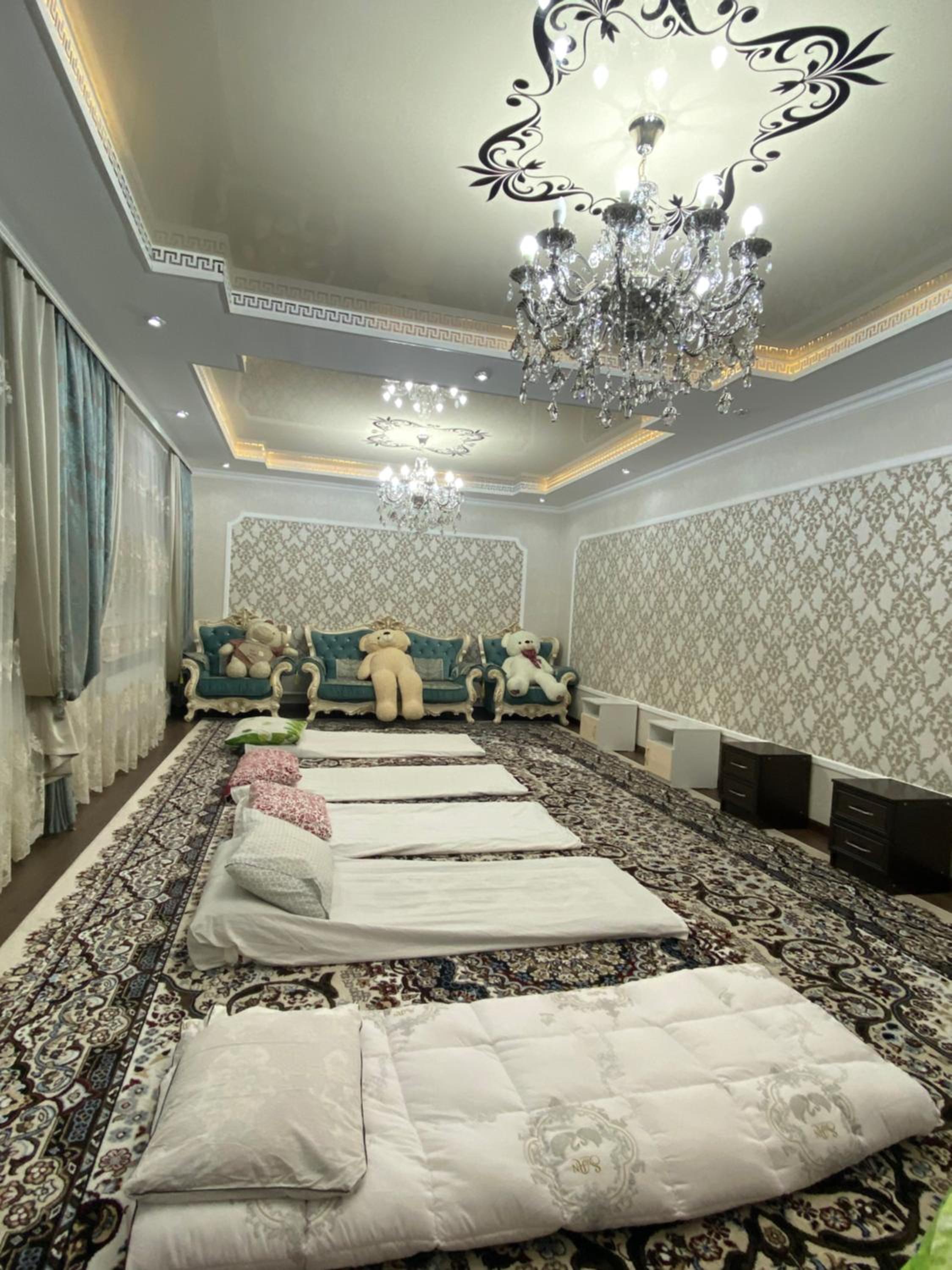 Mixed Dormitory Room photo 2