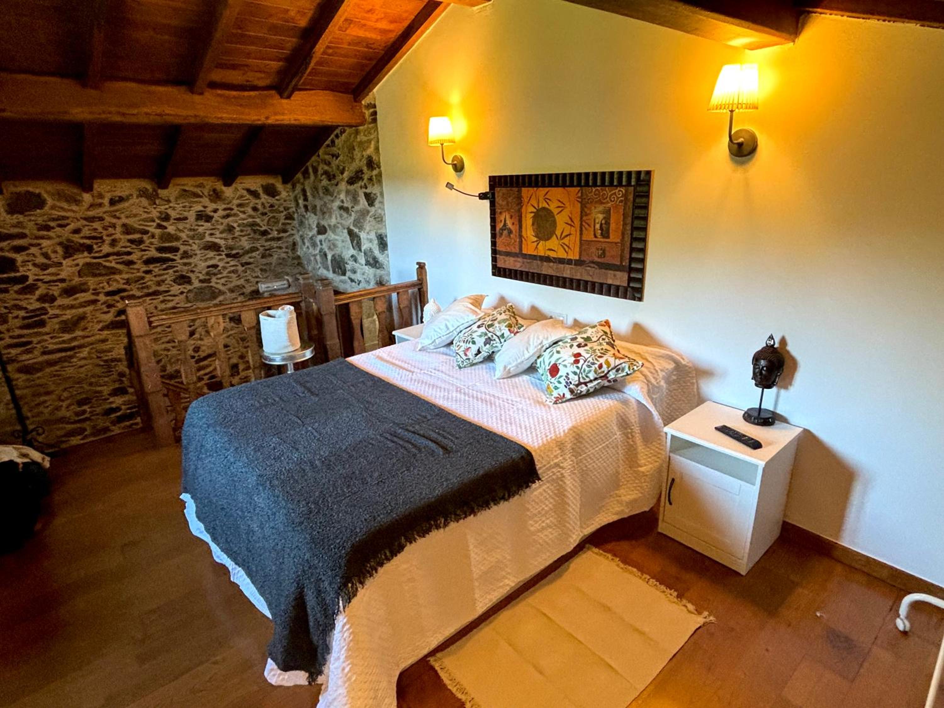 Apartamento - con niveles divididos