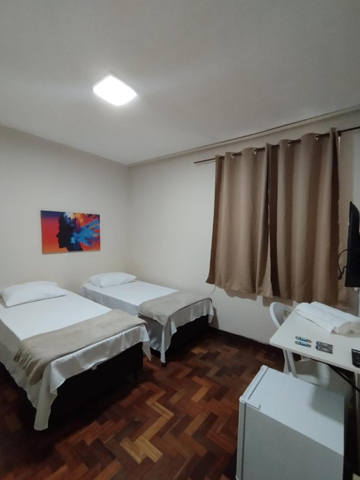 Quadruple Room with Private Bathroom