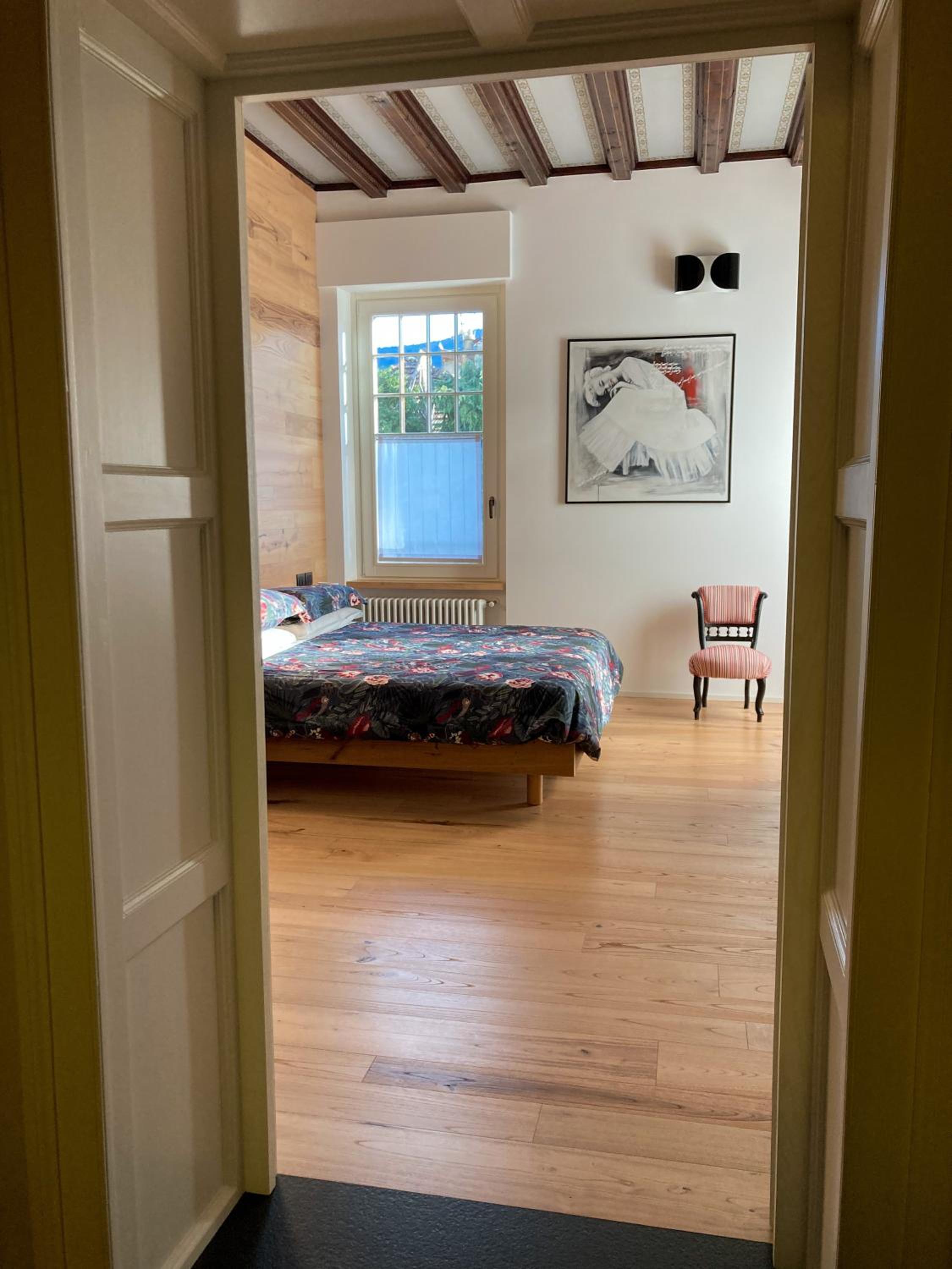 Deluxe Double Room with Balcony photo 1