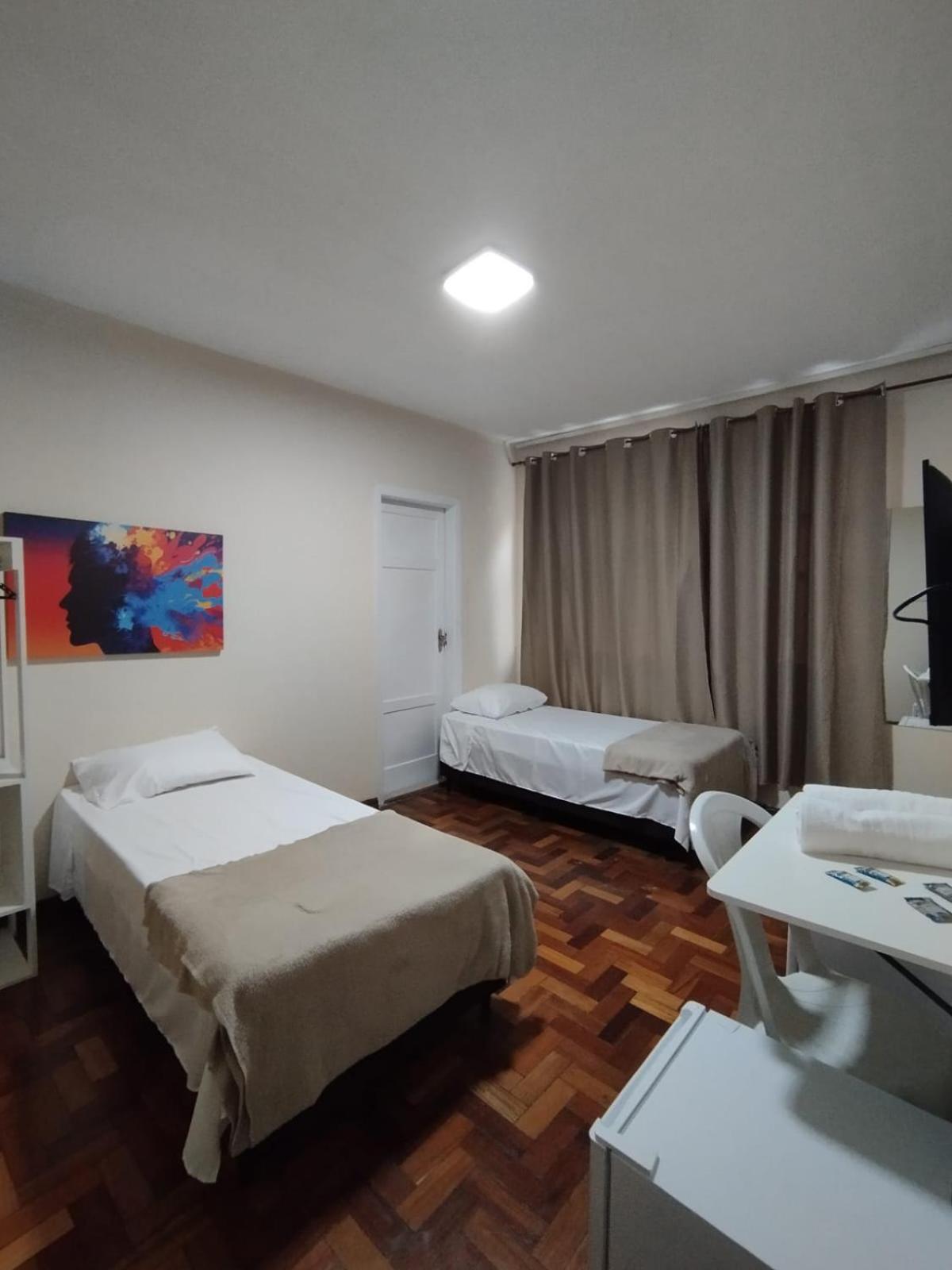 Quadruple Room with Private Bathroom