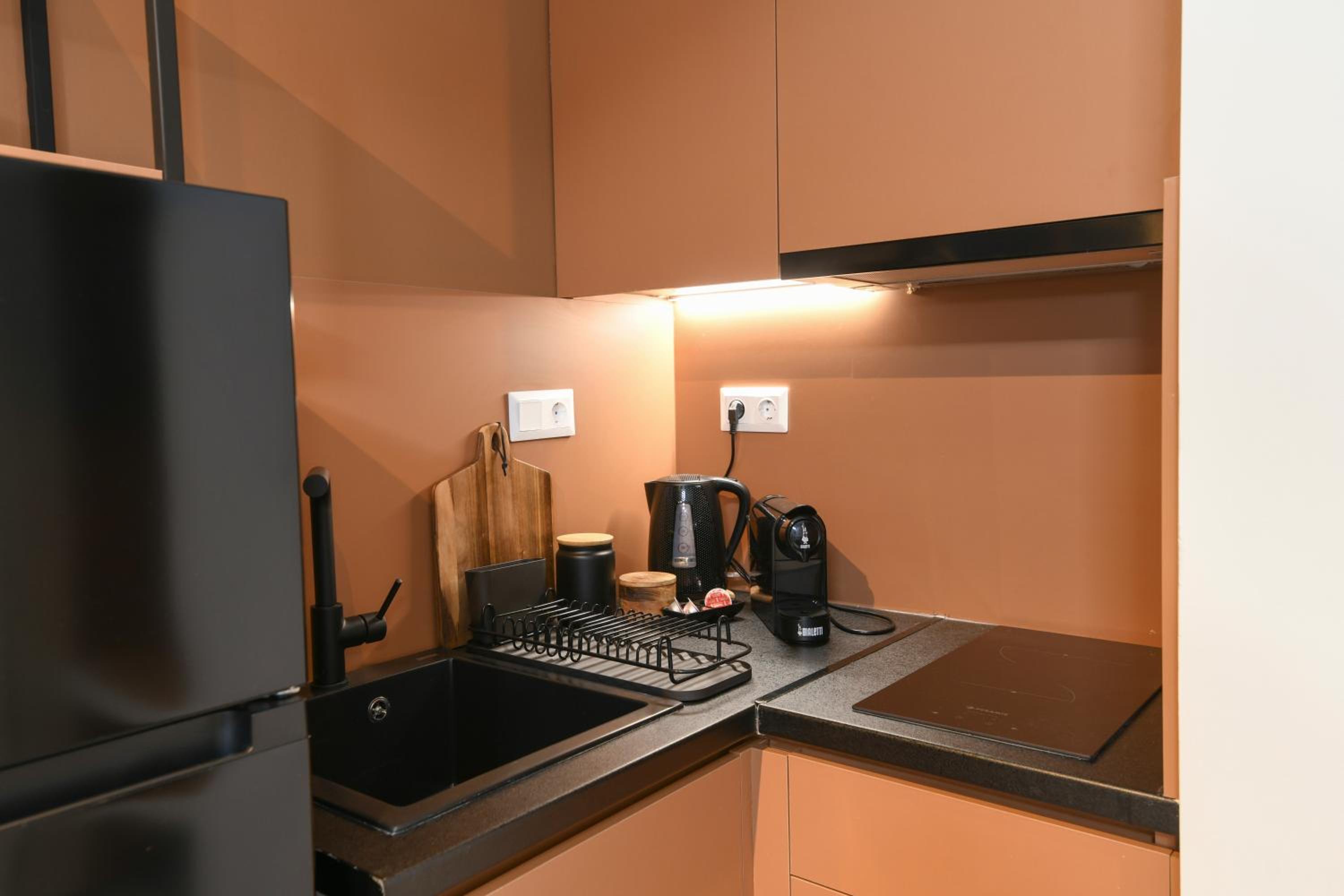 One-Bedroom Apartment photo 2