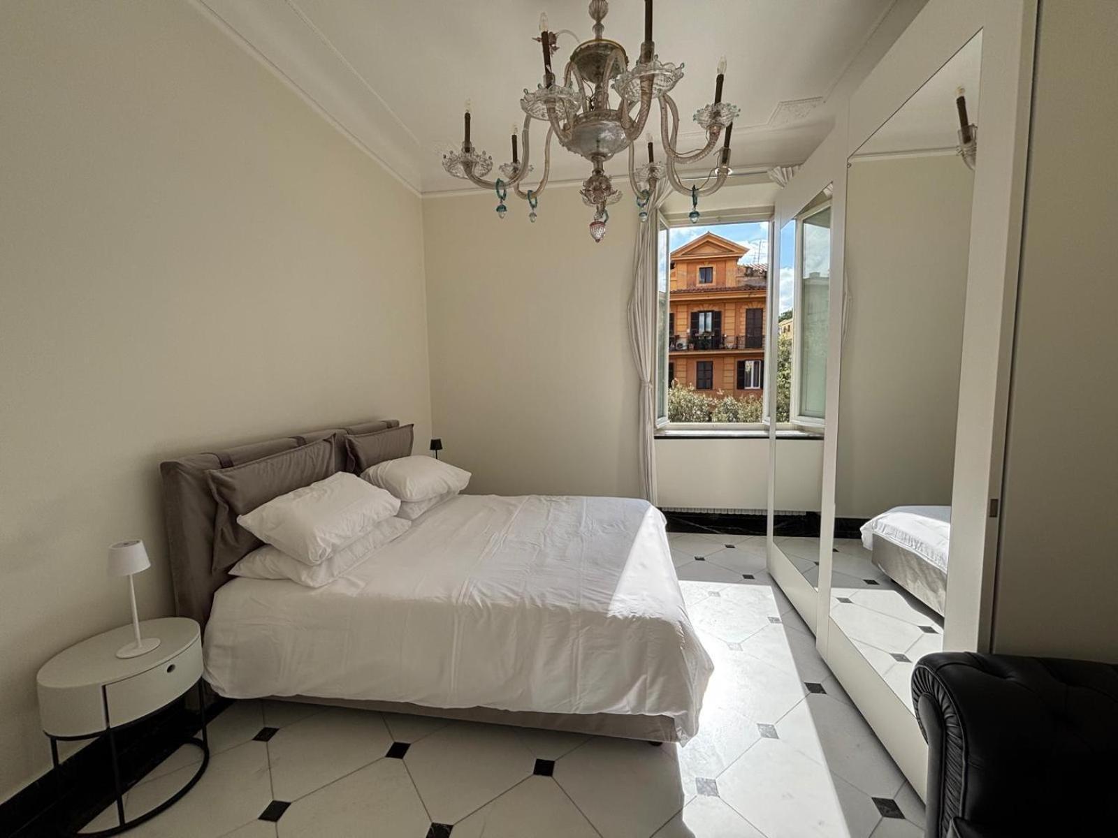 Three-Bedroom Apartment Suite