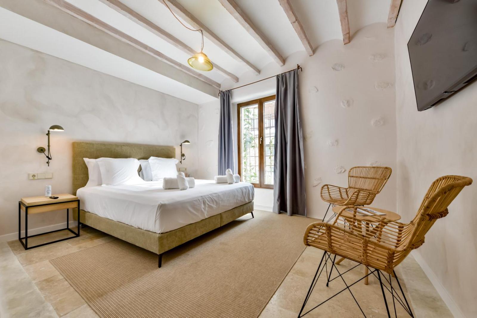 Habitación Deluxe King