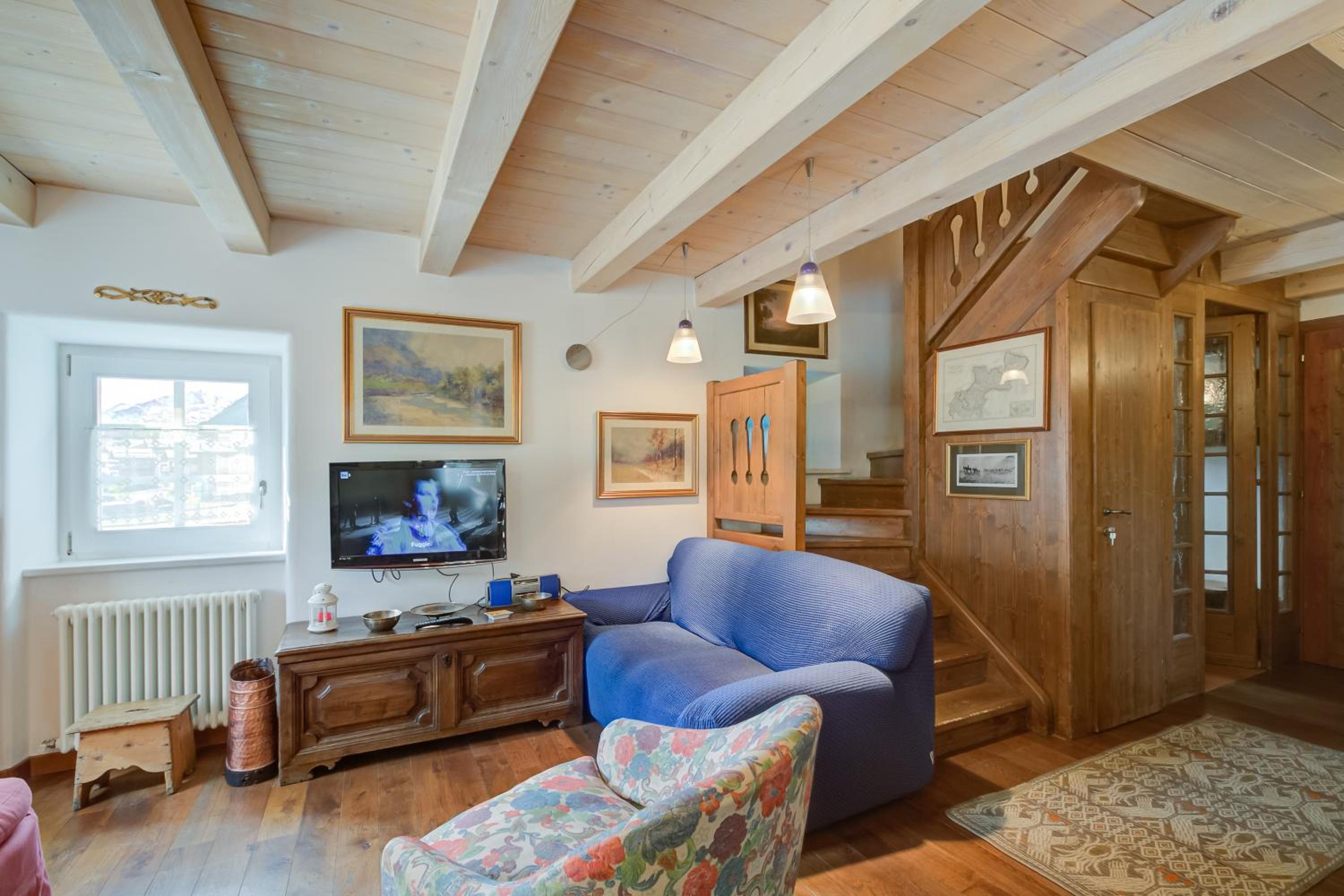 Four-Bedroom Apartment