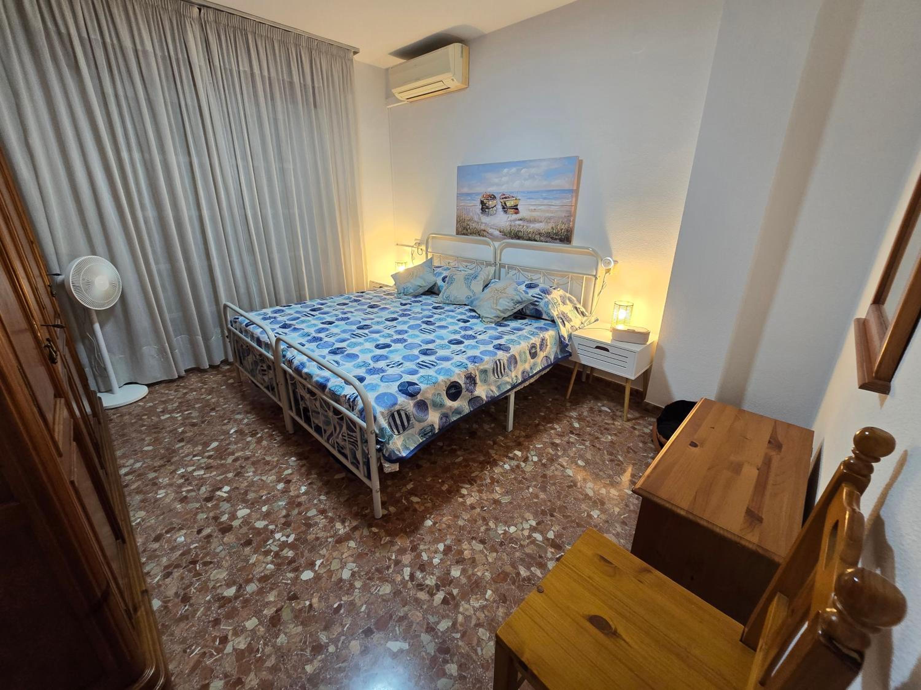 Apartamento de una habitación