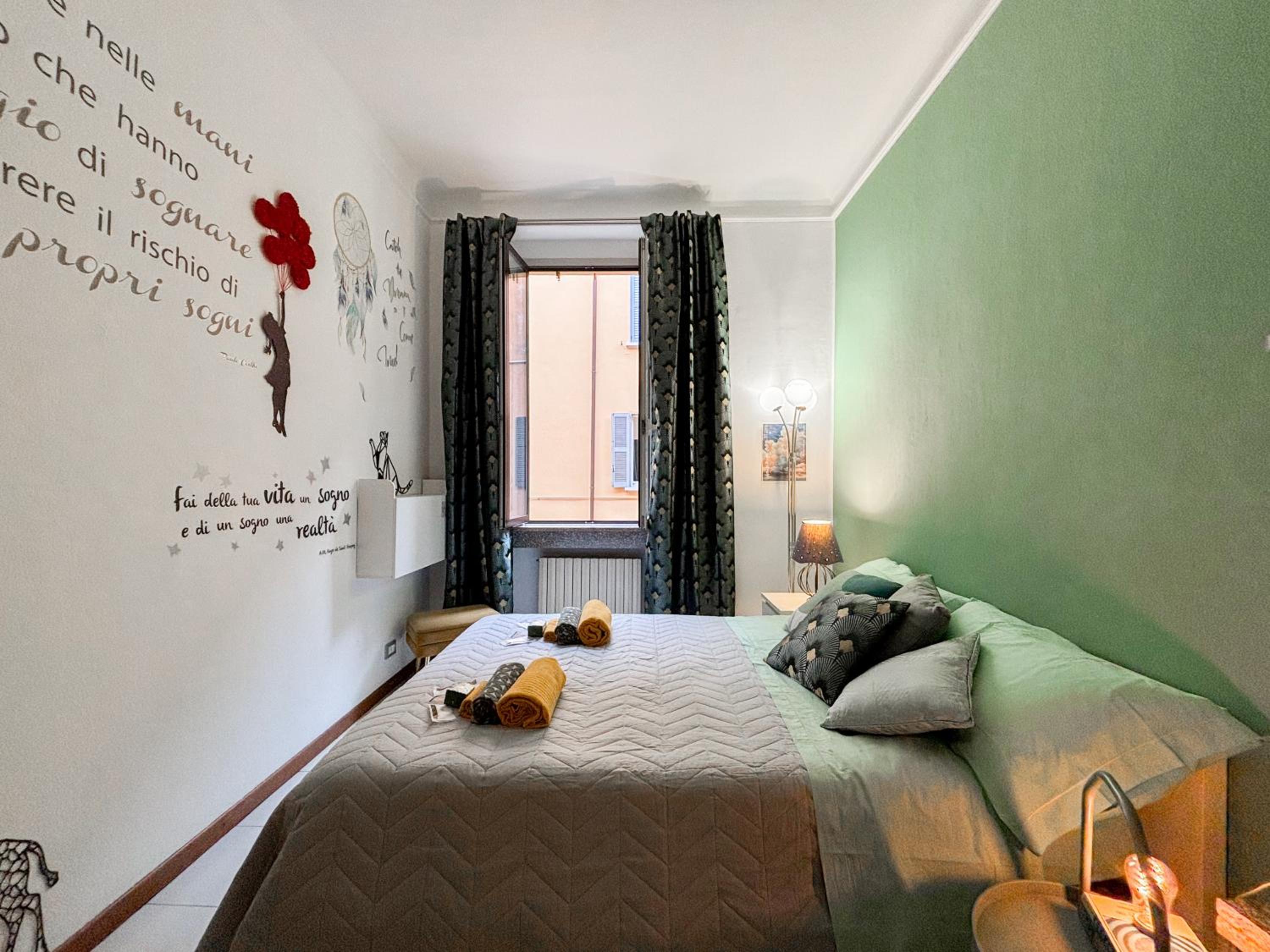 Two-Bedroom Apartment