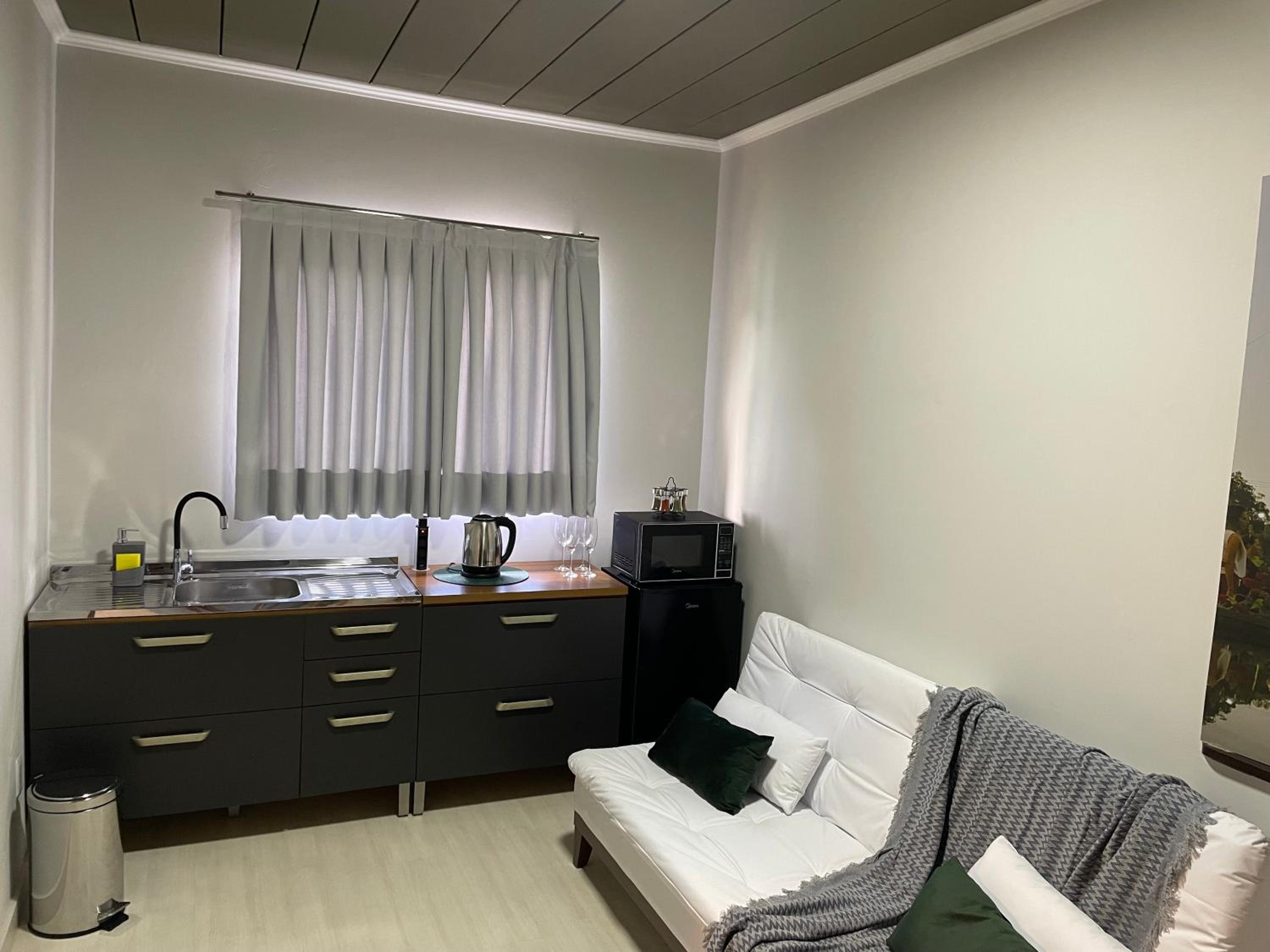One-Bedroom Apartment photo 3