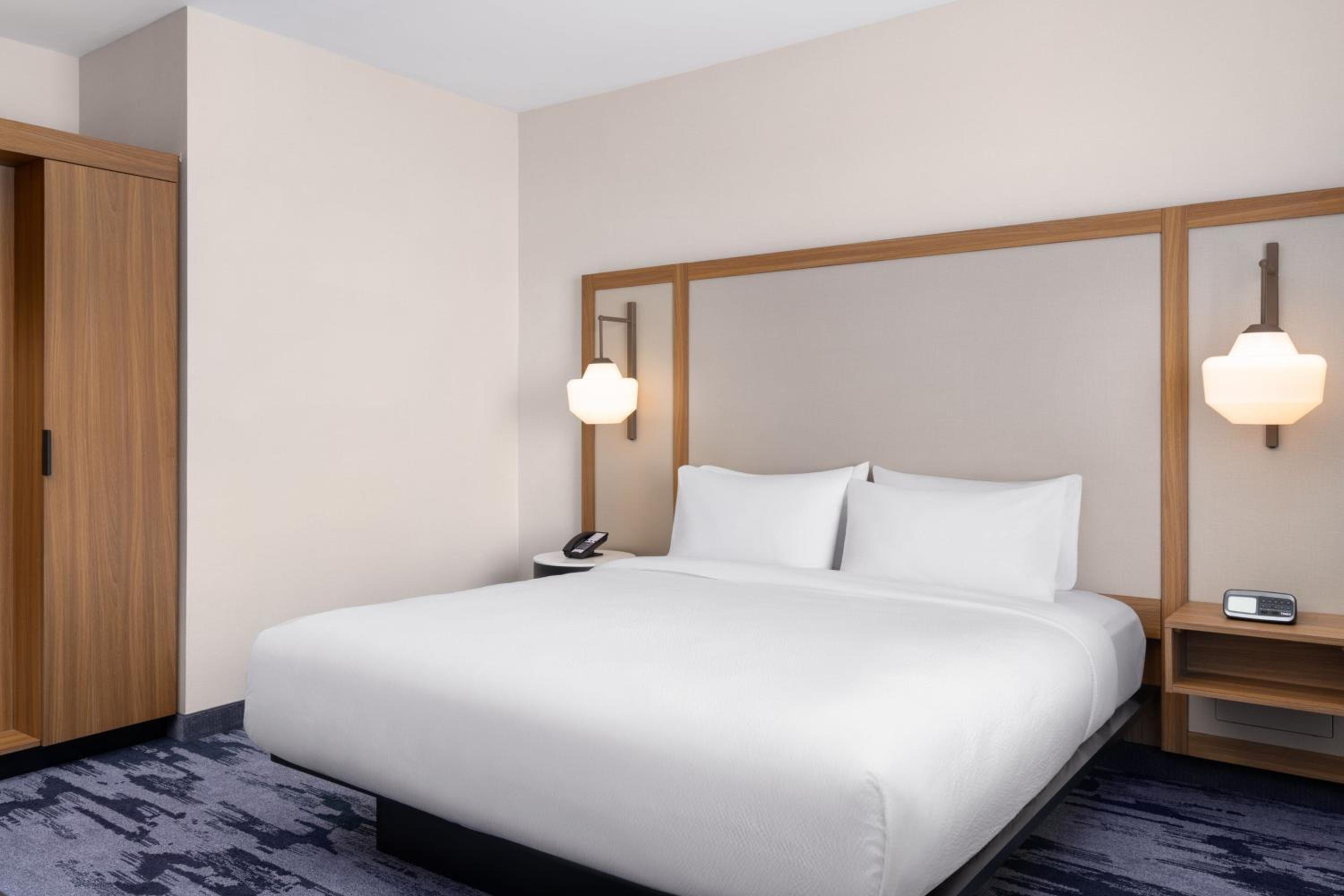 Fairfield by Marriott Inn & Suites Waycross, Billede 3