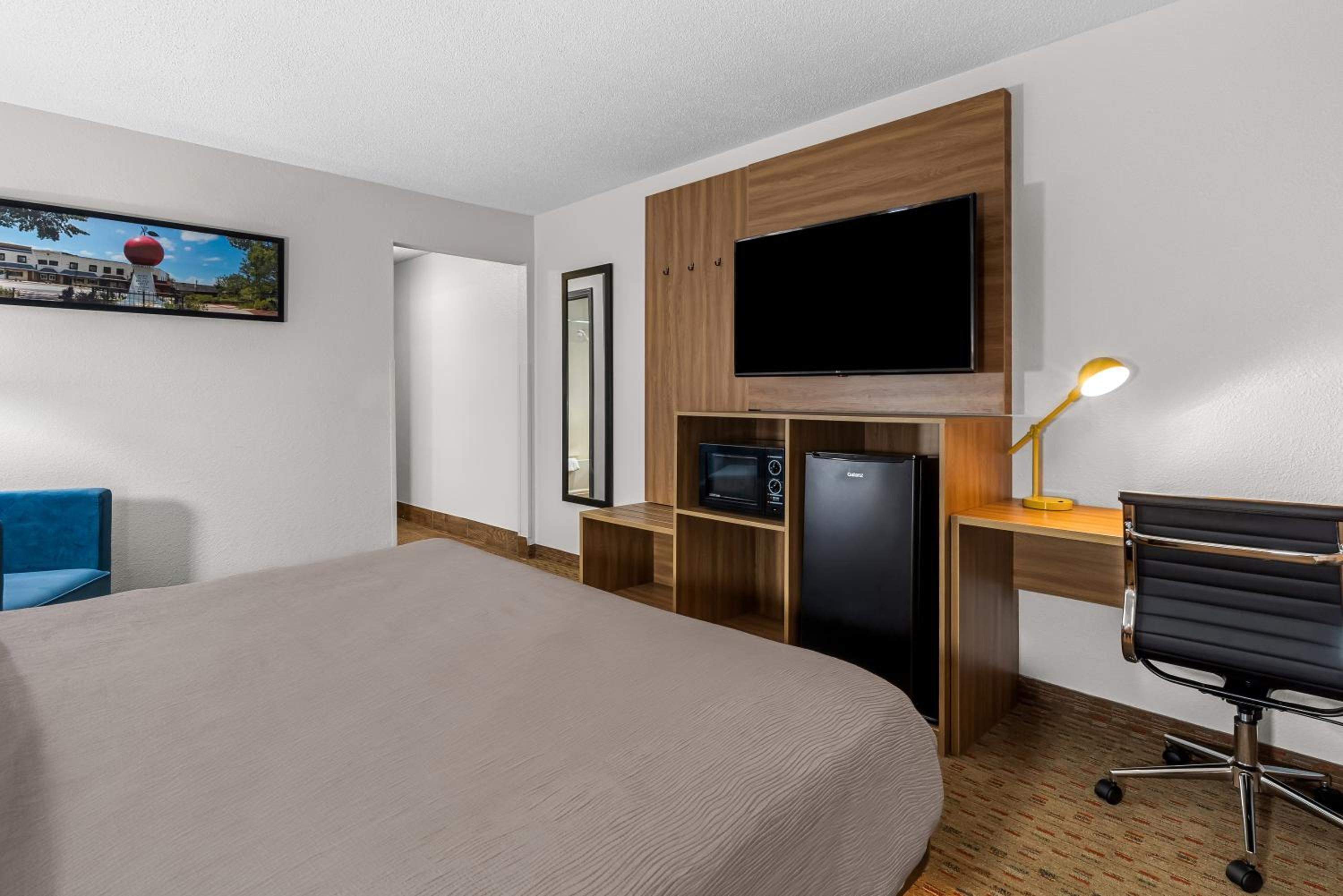 King Room - Disability Access/Non Smoking/Ground floor - Photo 3