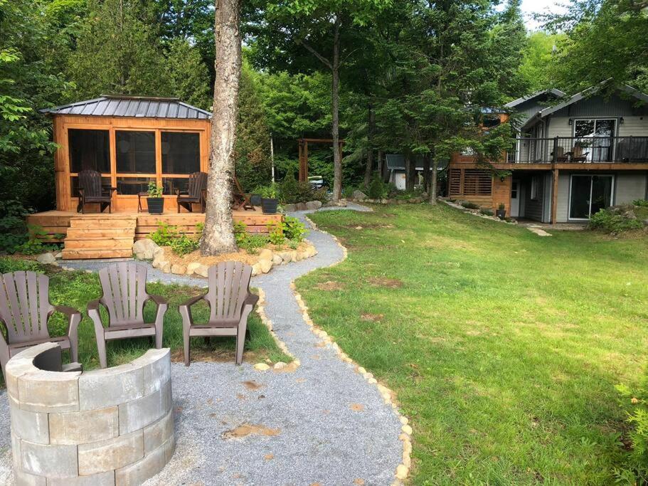 Two-Bedroom Chalet photo 2