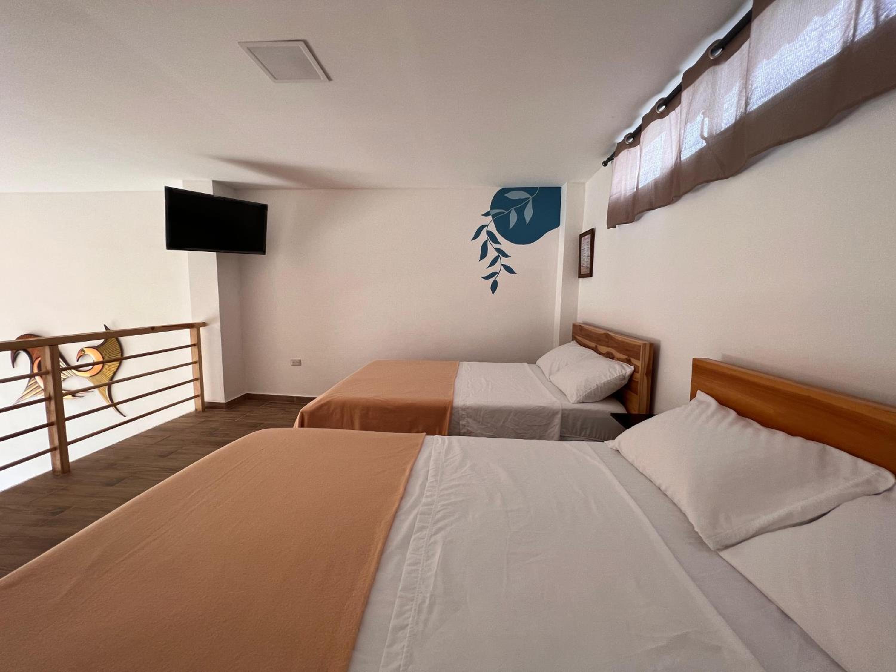 Quadruple Room with Terrace photo 1