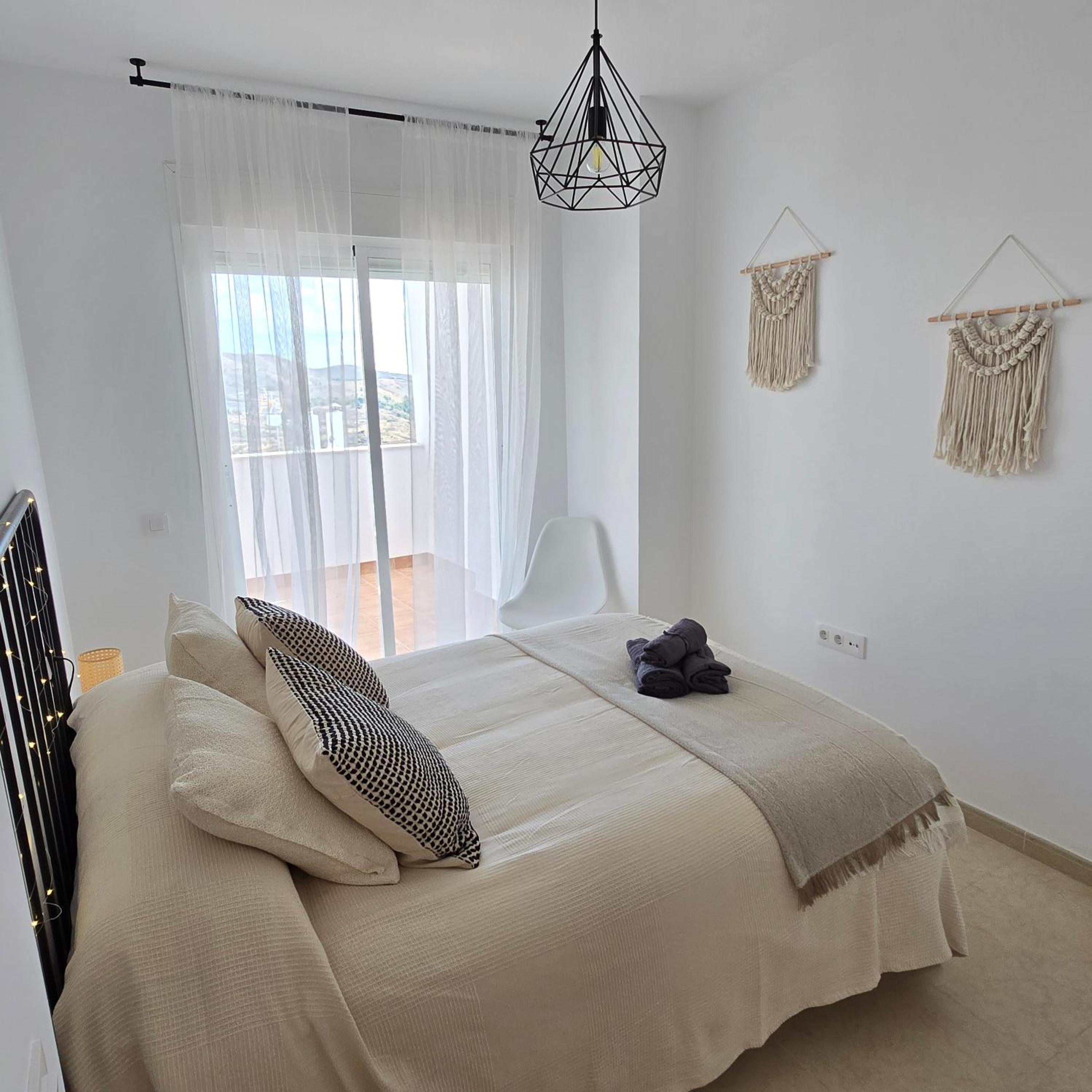 Casa de Dos Habitaciones