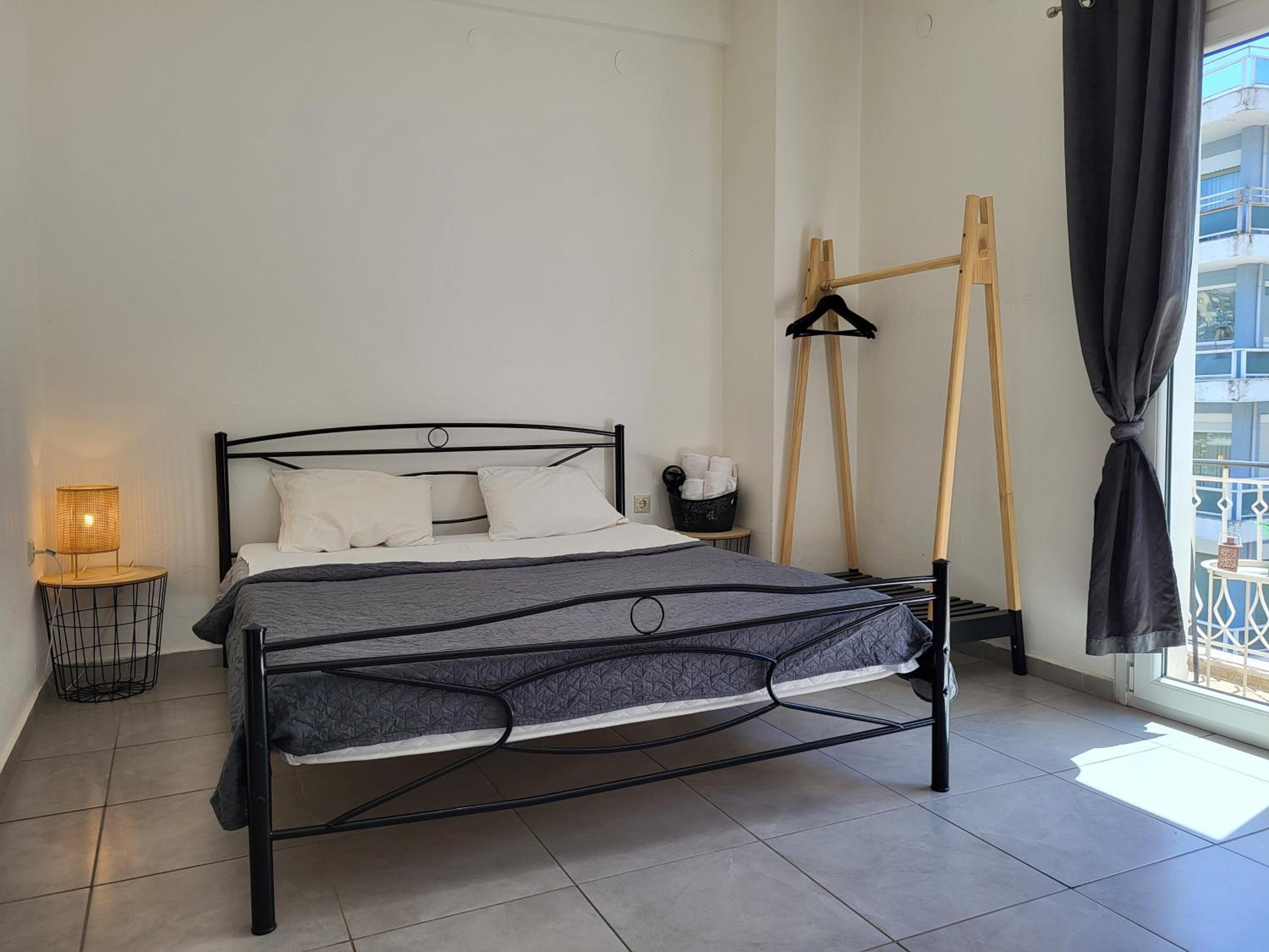Deluxe Double Room with Castle View