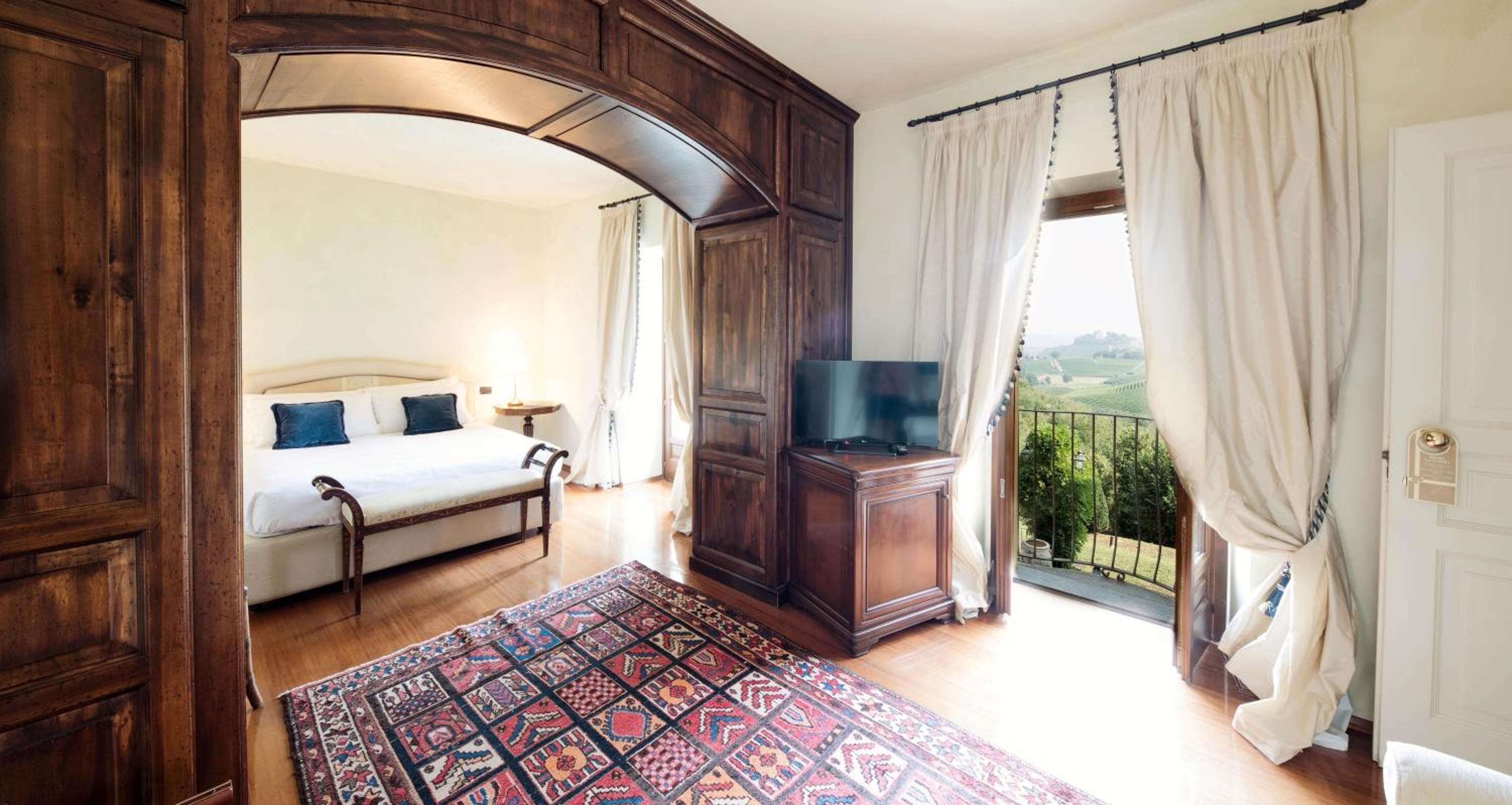 Double Room with Garden View