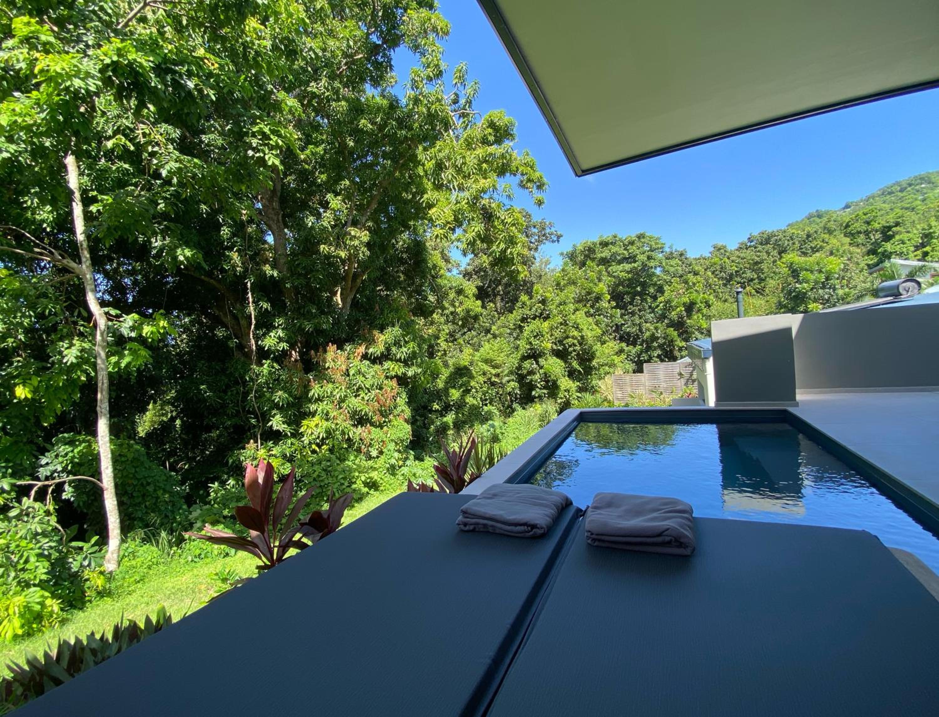 Junior Suite with Private Pool photo 1