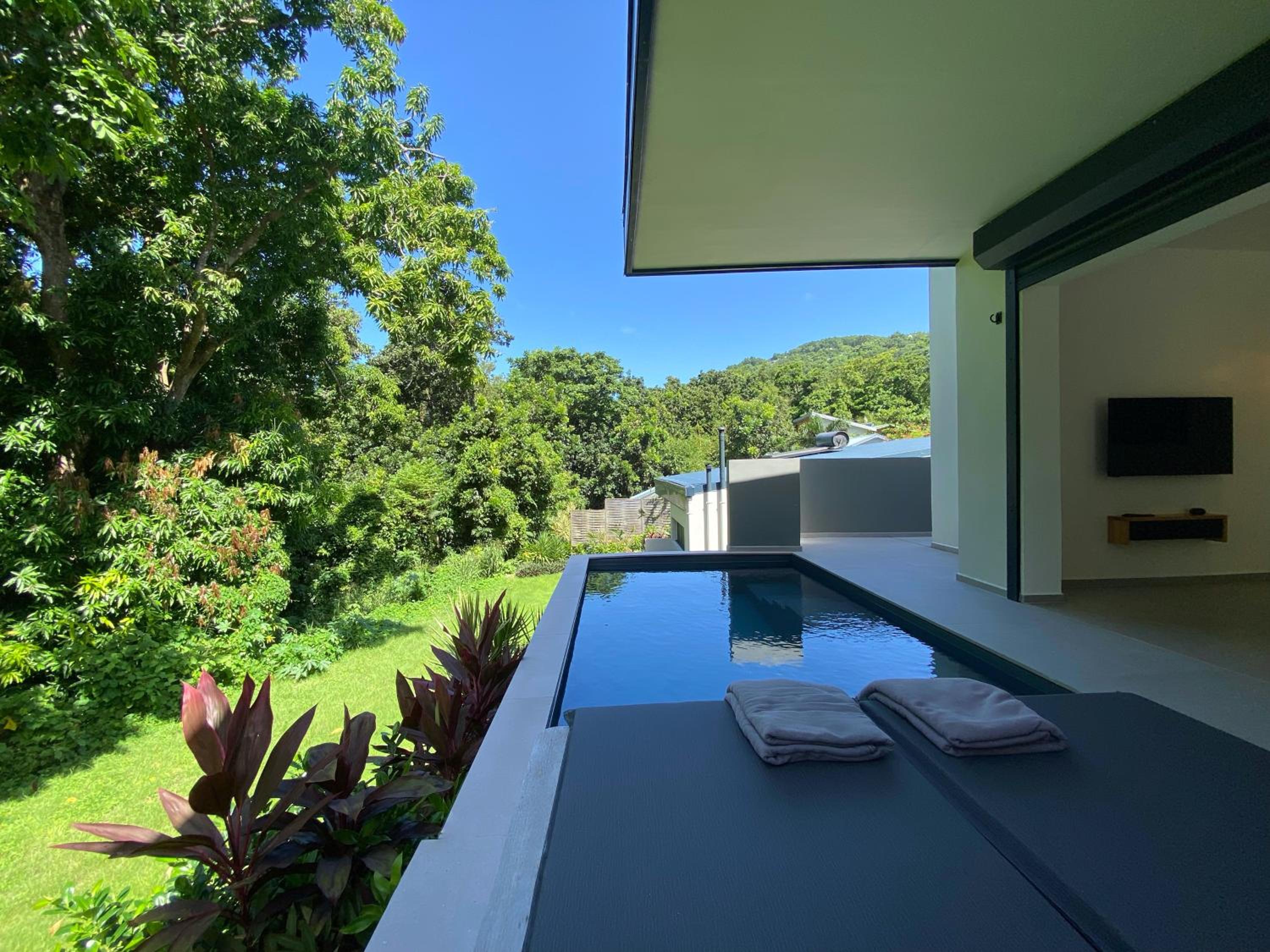 Junior Suite with Private Pool photo 3