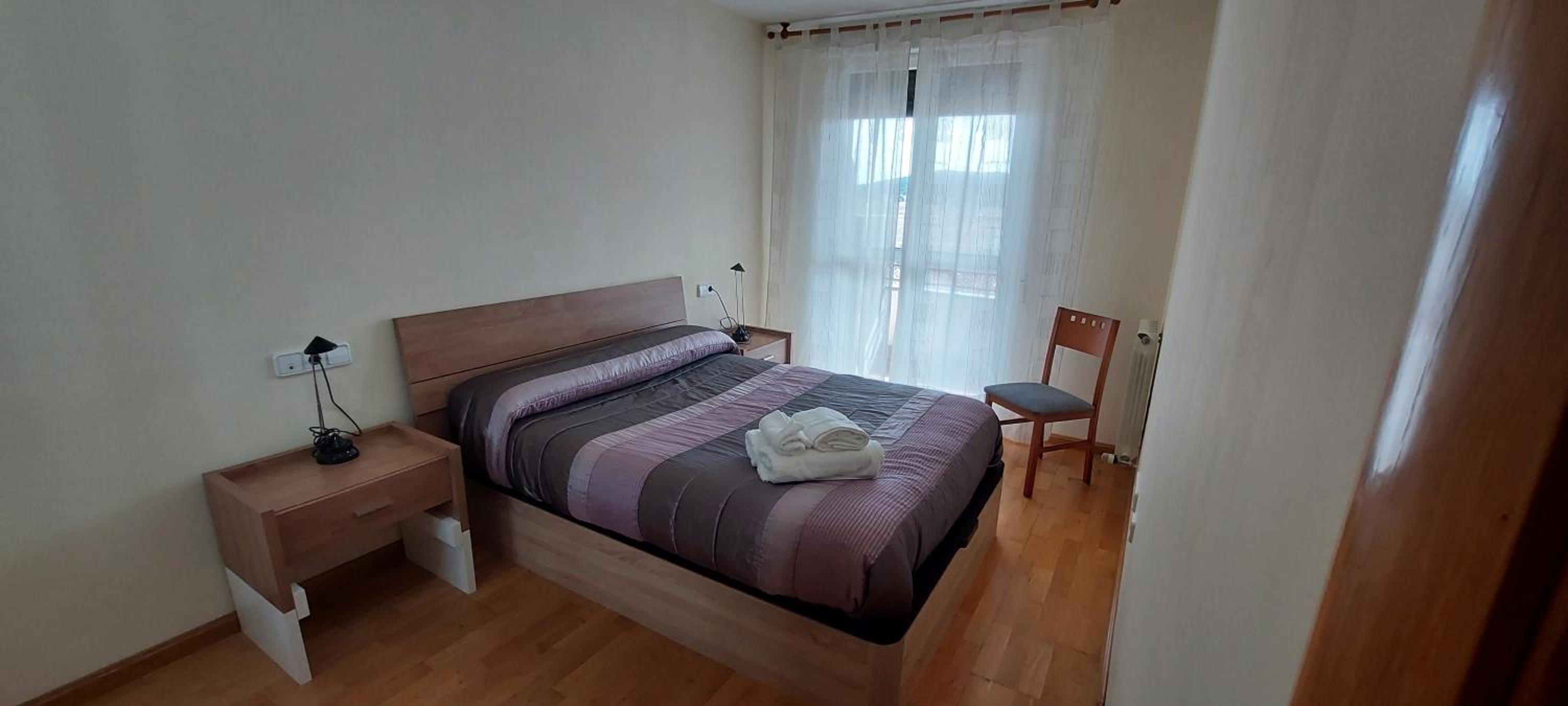 Apartamento de una habitación