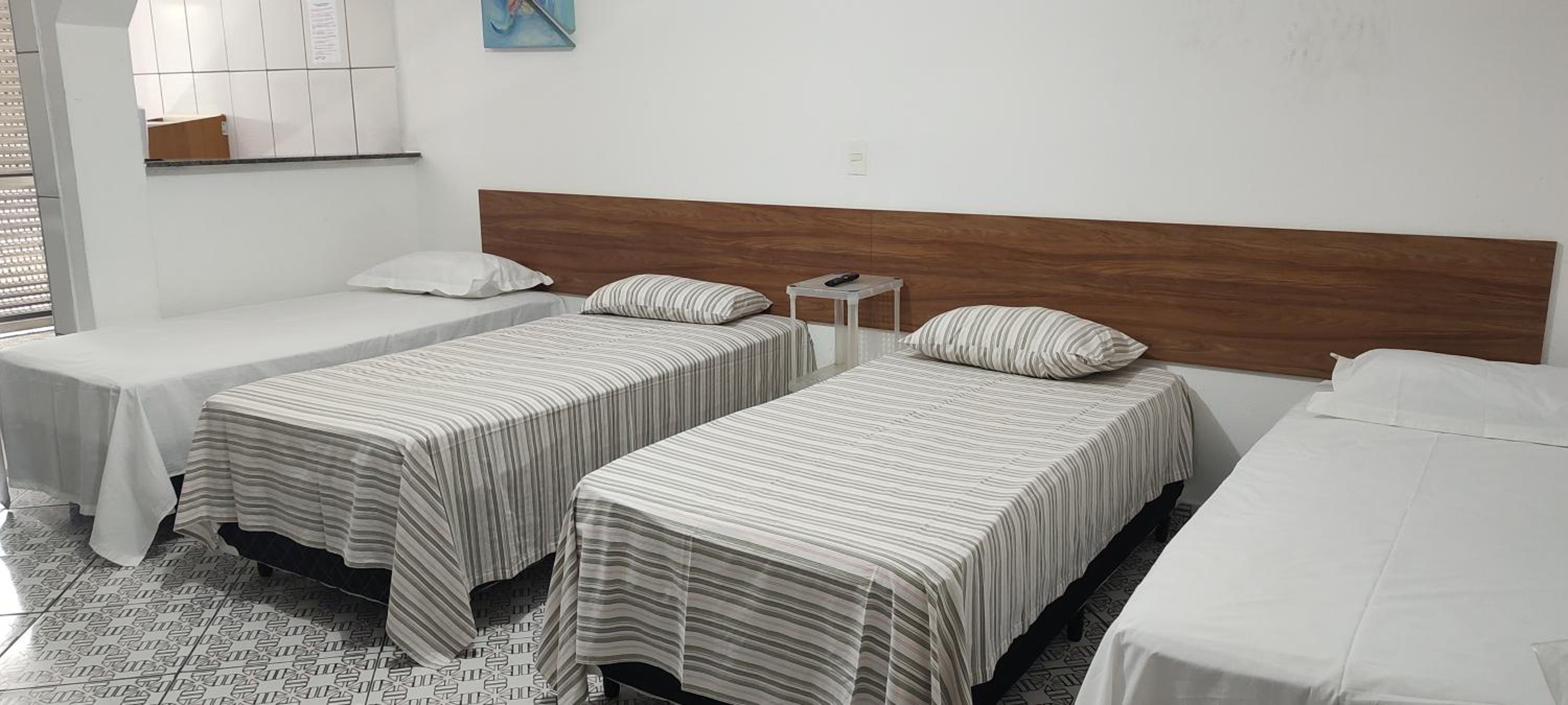Classic Quadruple Room
