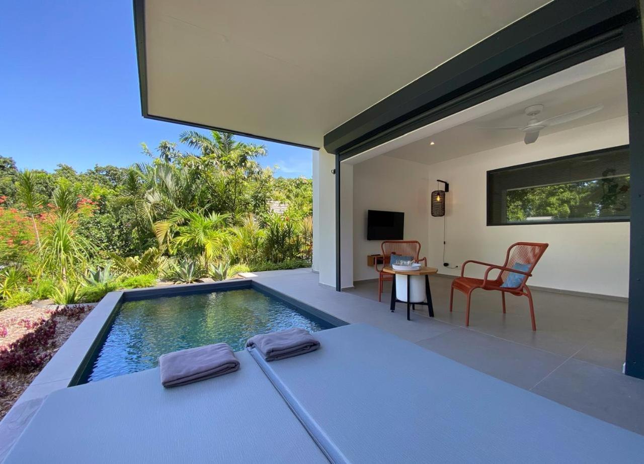 Junior Suite with Private Pool photo 1