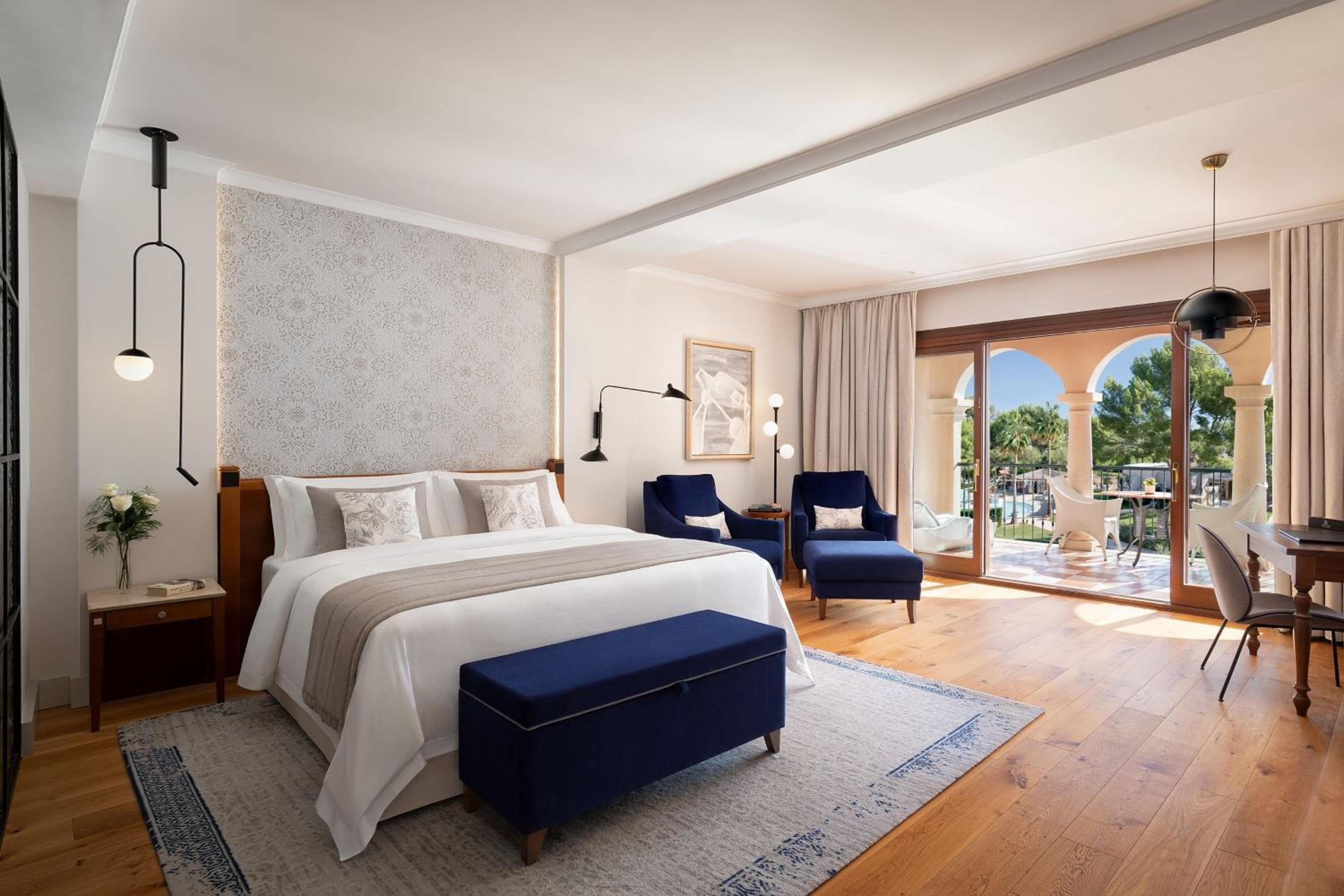 Grand Junior Suite with Resort View in Main Building