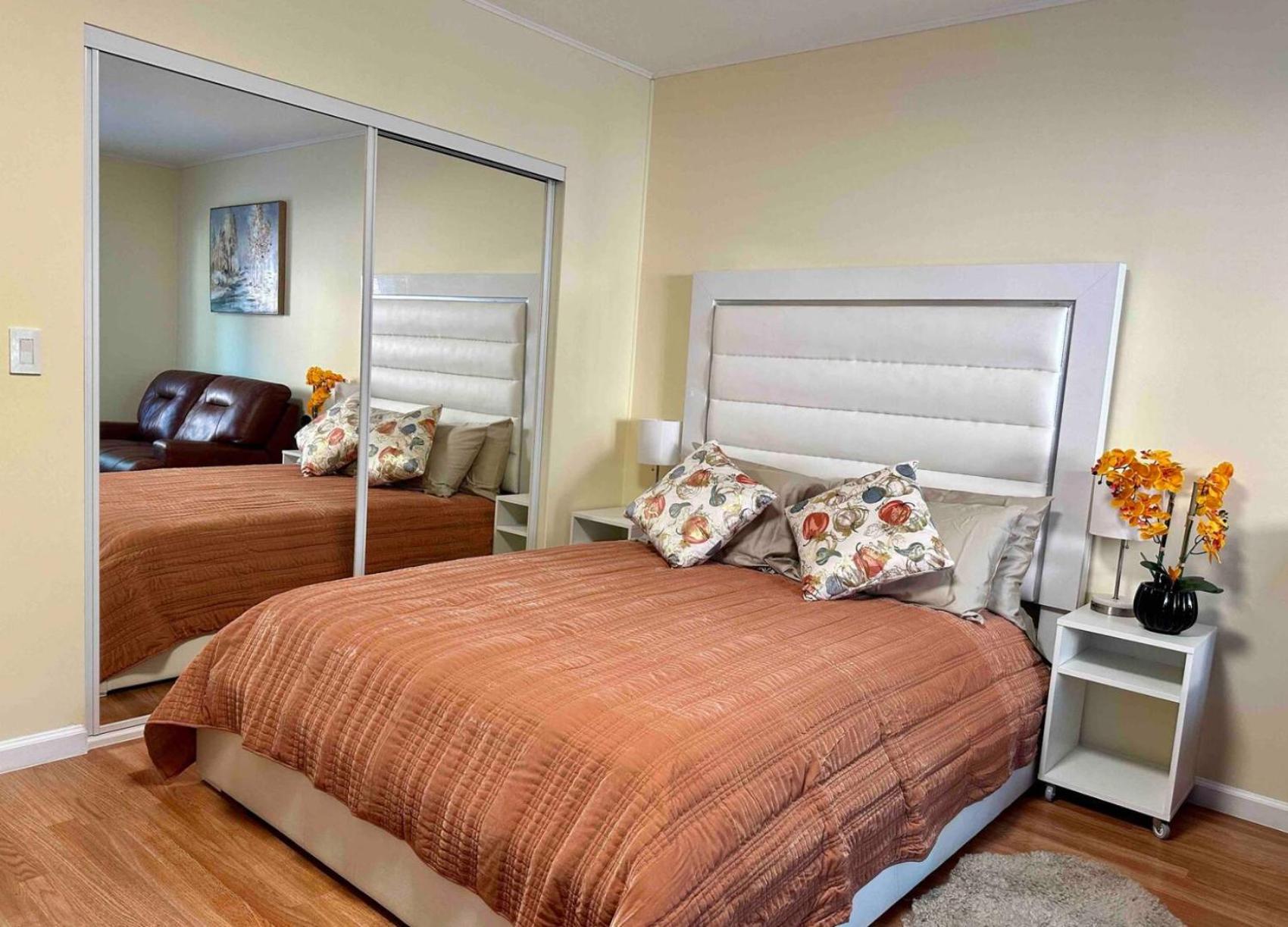 One-Bedroom House