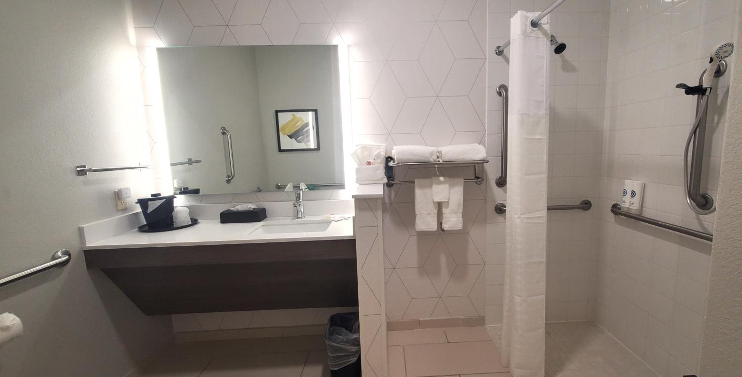 King Room with Roll-In Shower - Disability Access/Non Smoking - Photo 6