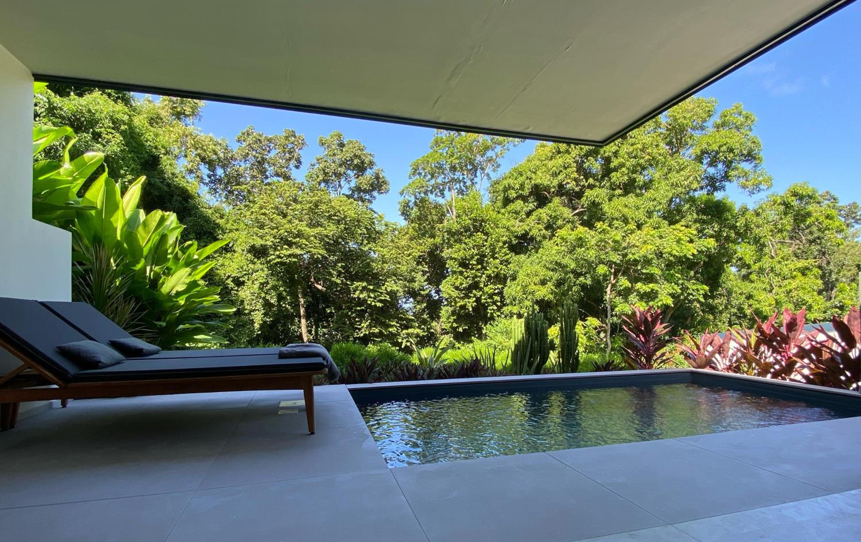 Junior Suite with Private Pool photo 3