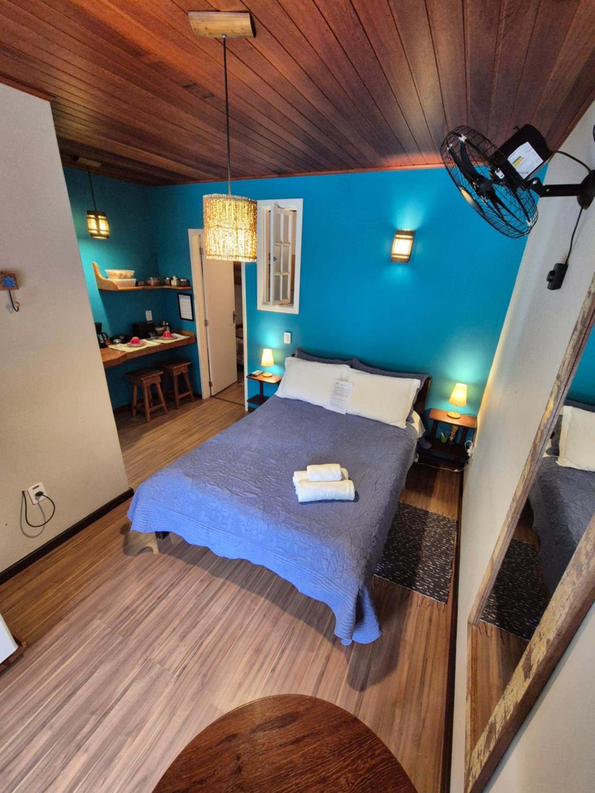 Family Suite with Balcony
