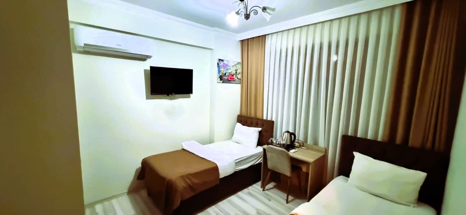 Standard Twin Room photo 1