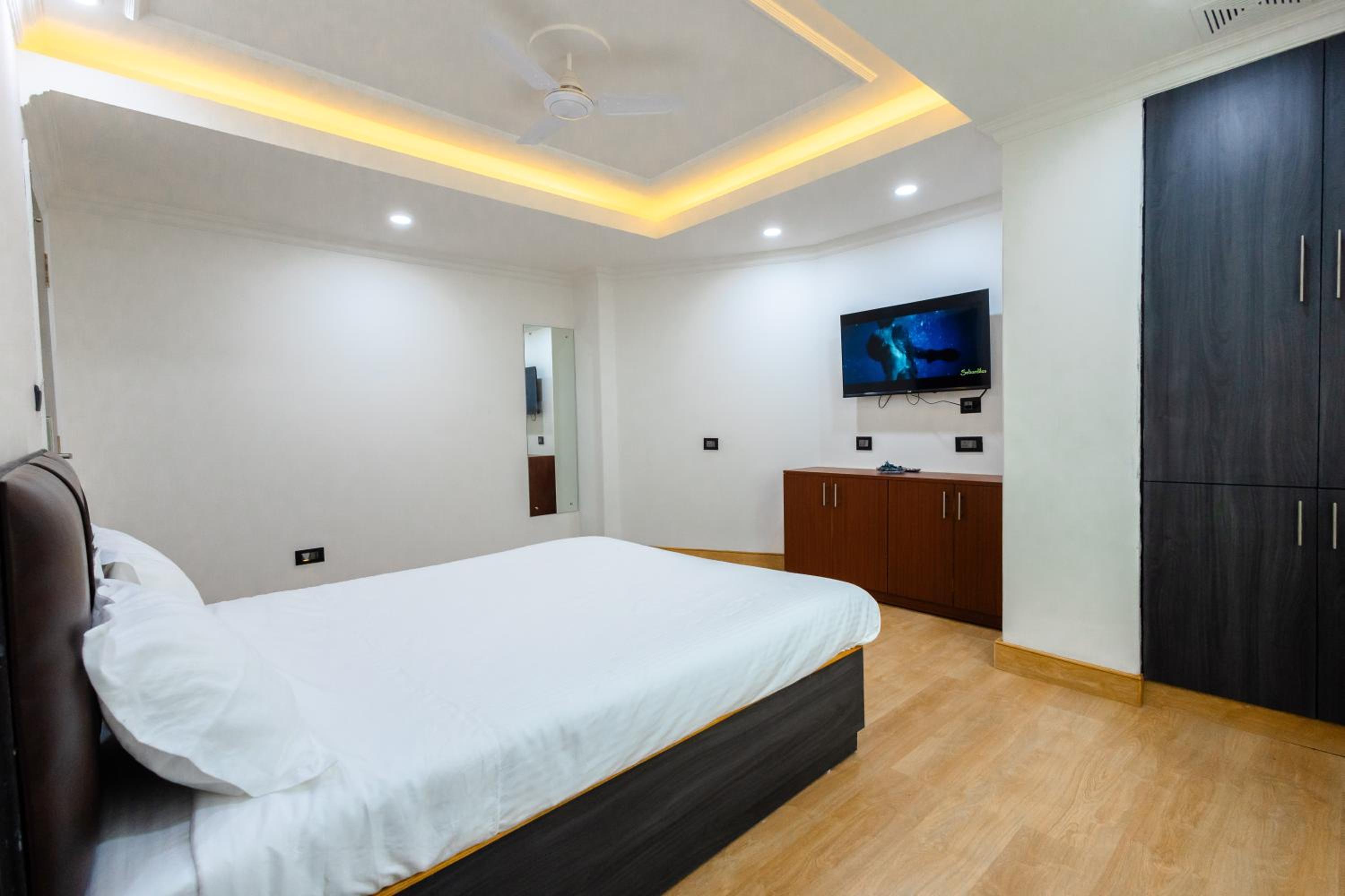 Deluxe Double Room With Shower photo 3