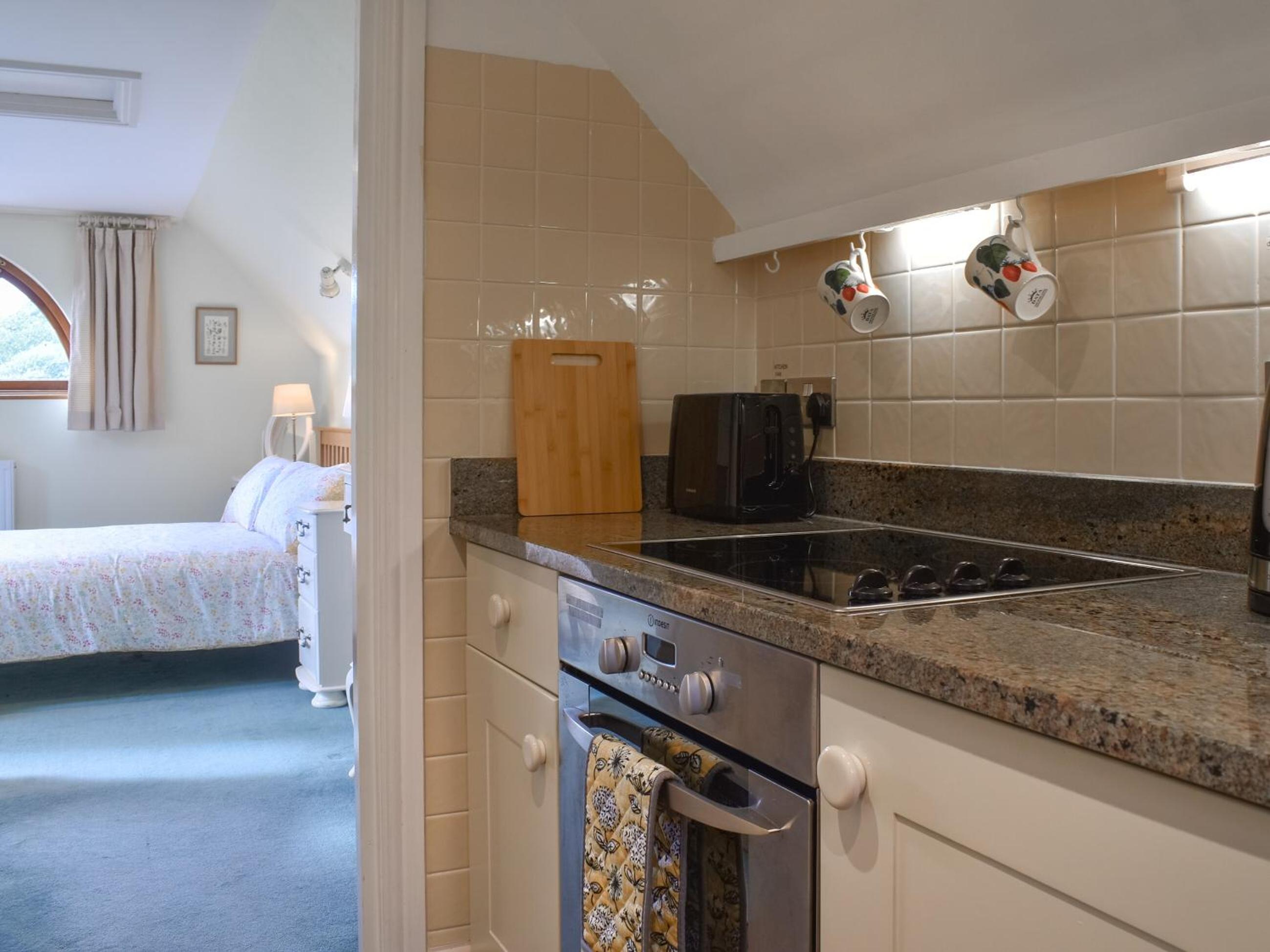 One-Bedroom Vacation Home photo 2