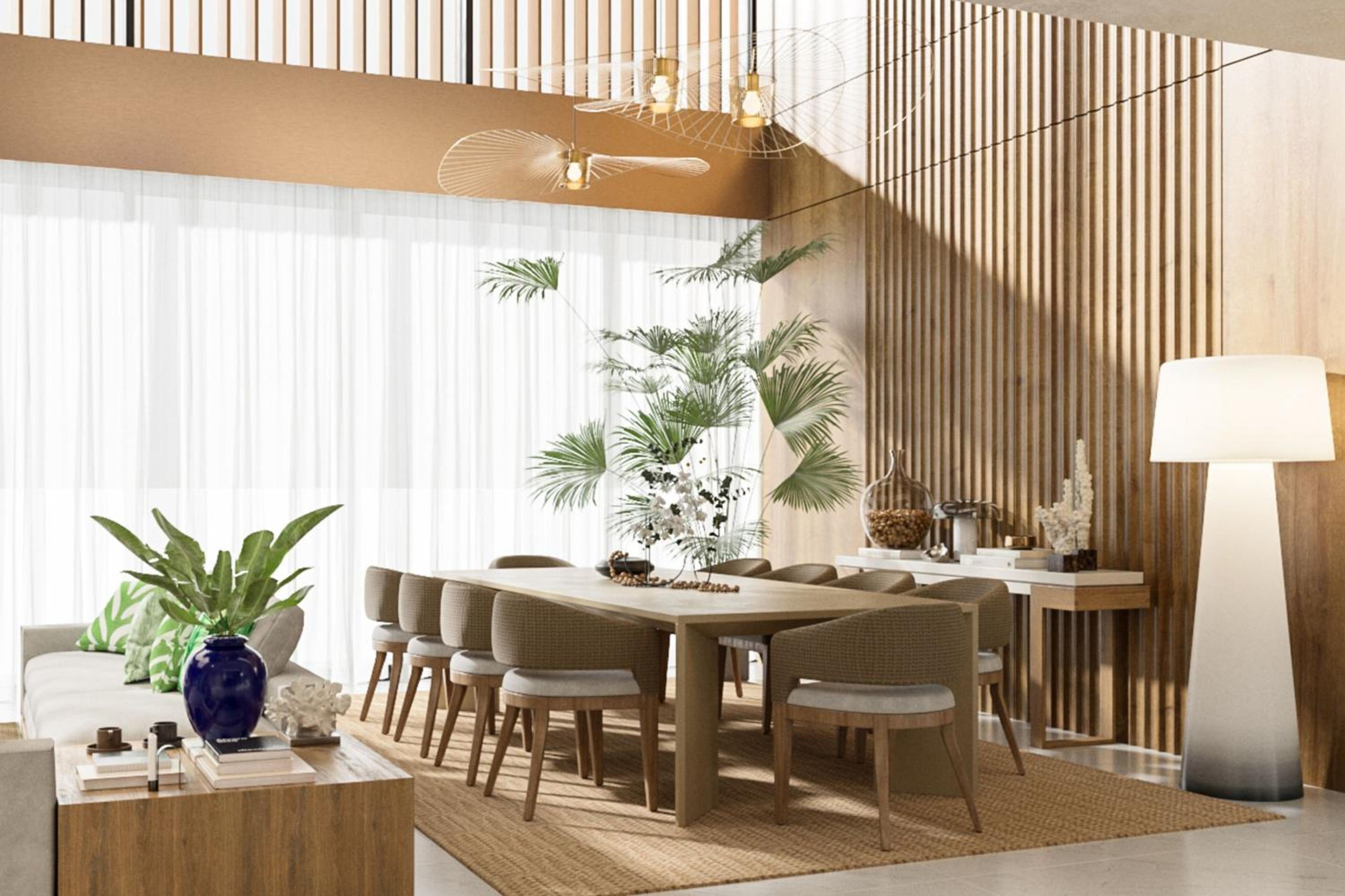 Two-Bedroom Suite with Balcony and Terrace photo 2