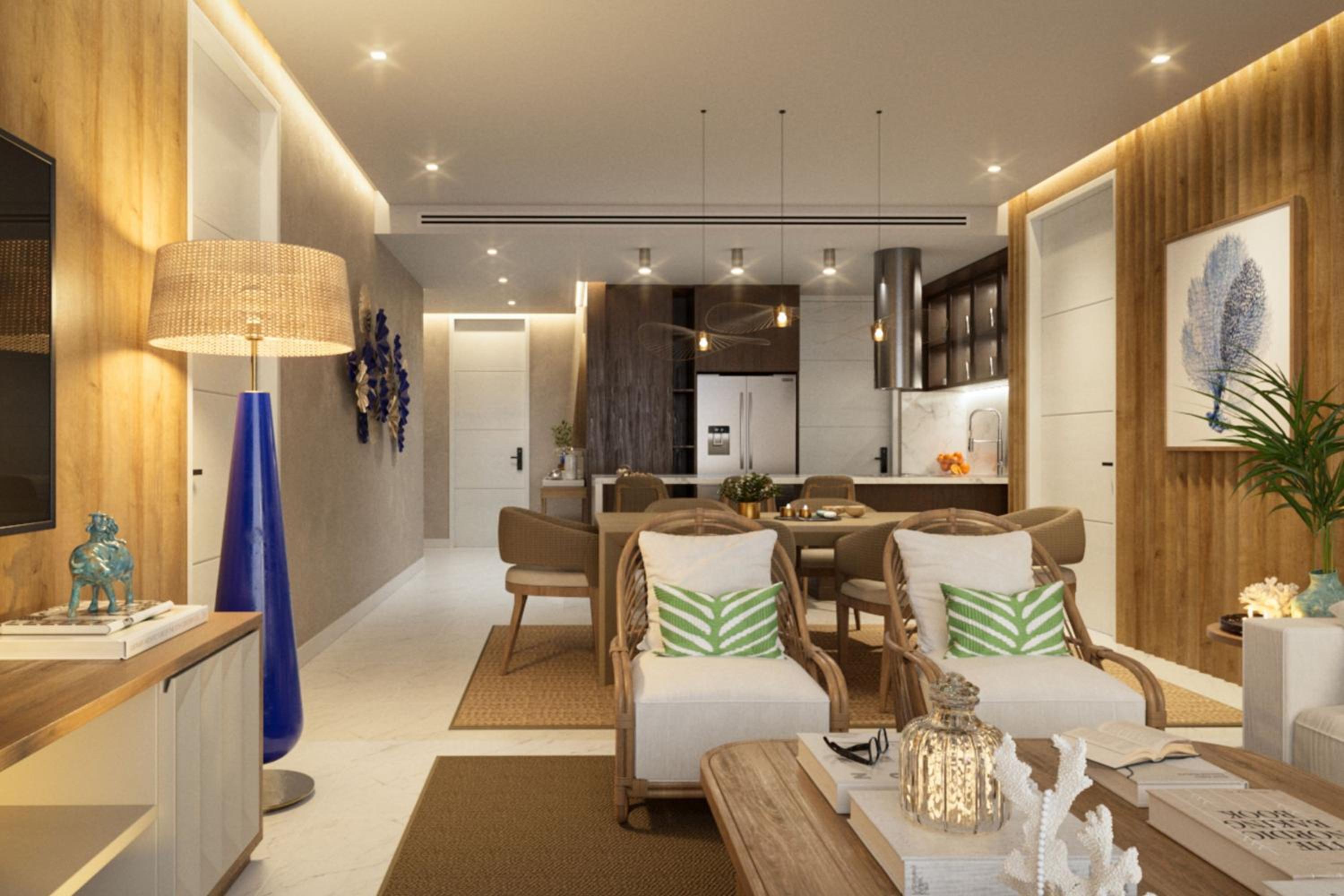 Junior King Suite with Balcony photo 2