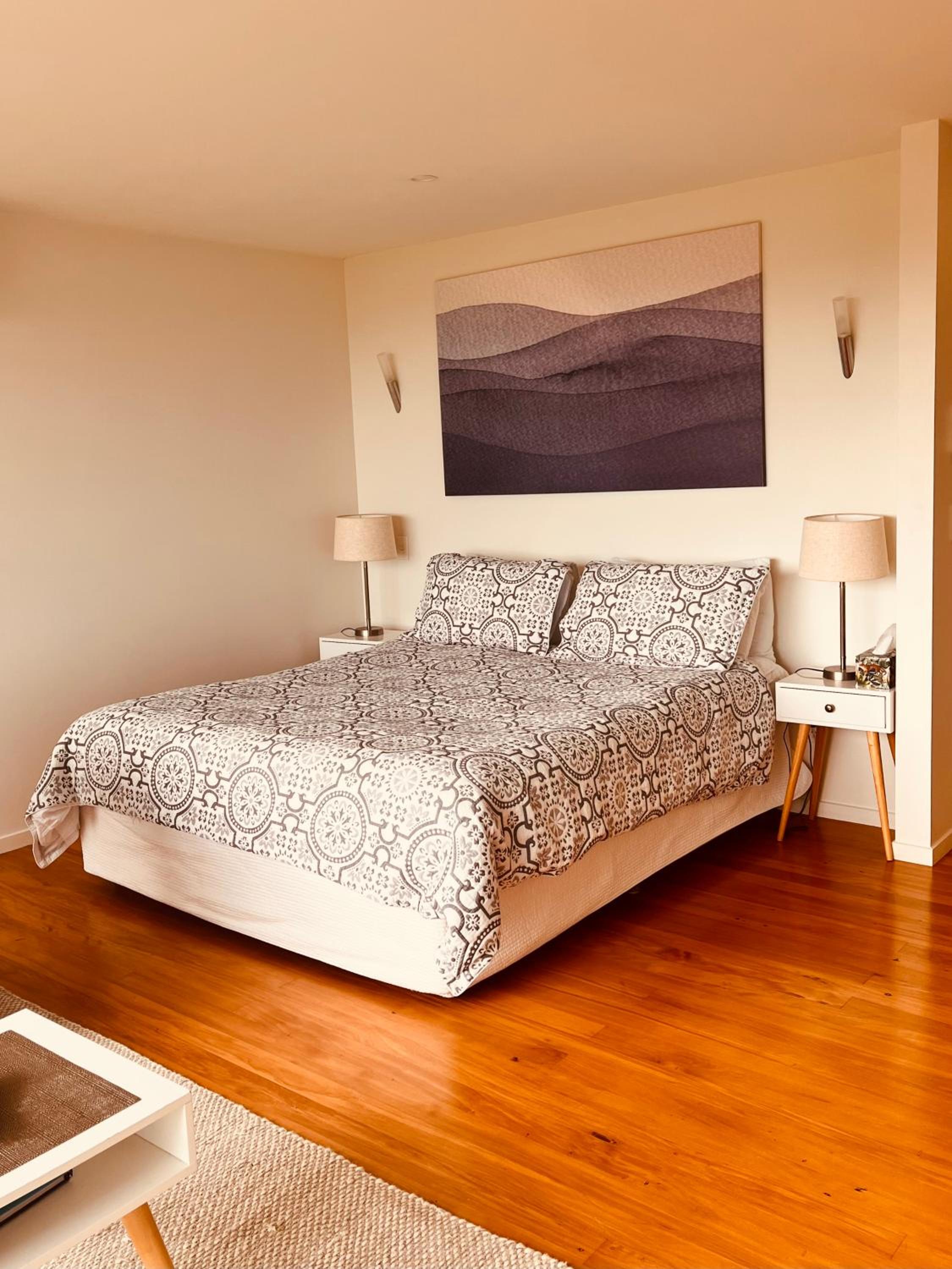 Studio with Sea View