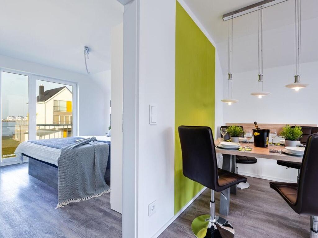 Two-Bedroom Holiday Home