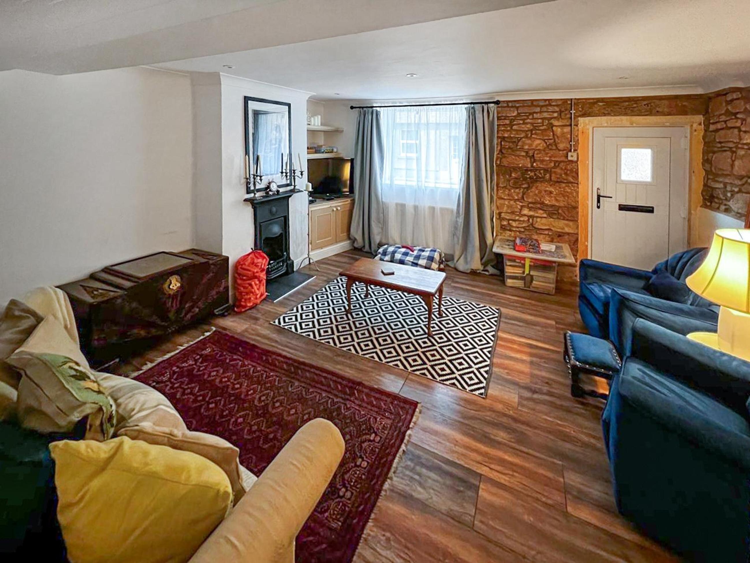 Three-Bedroom Vacation Home