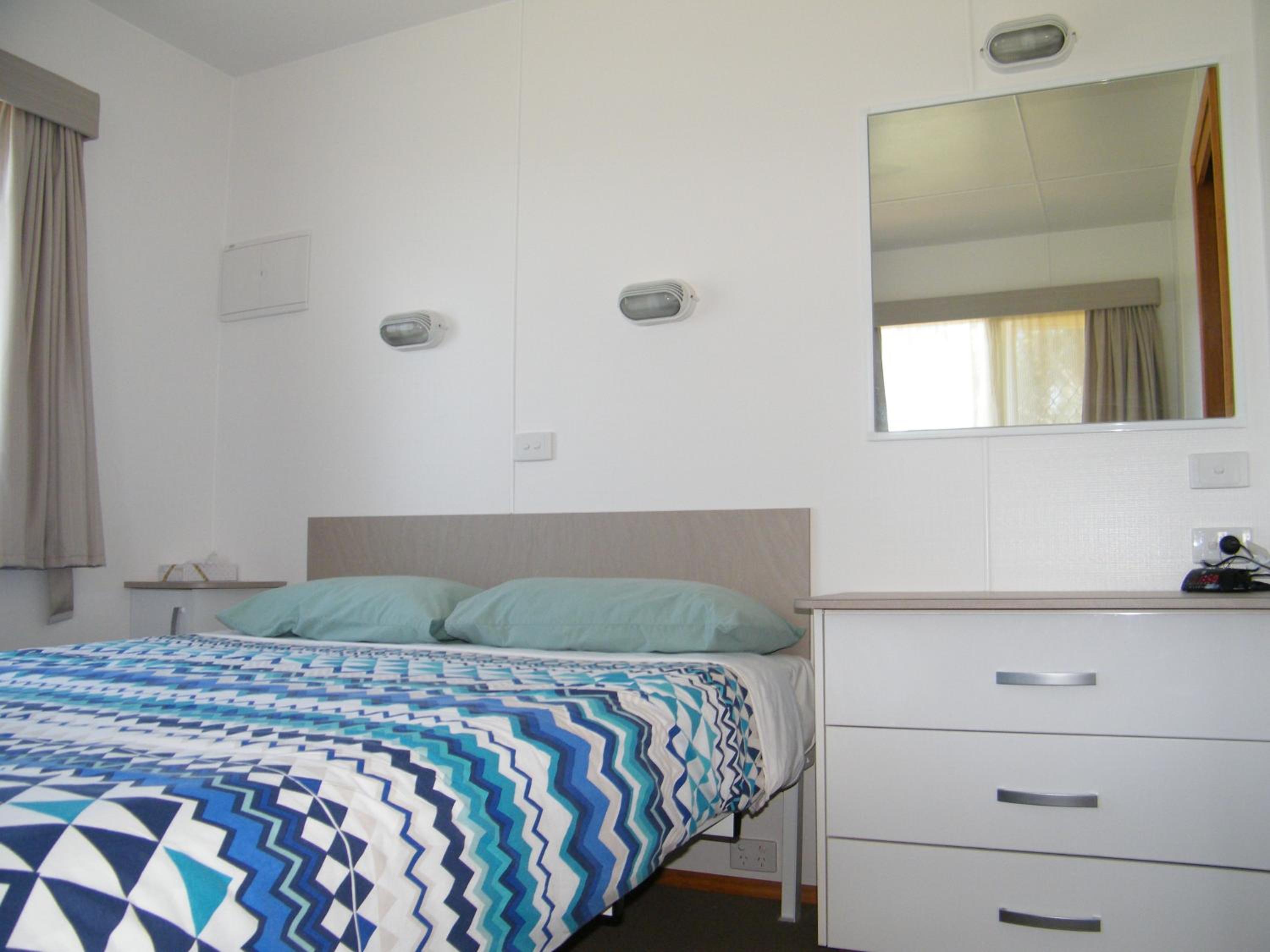 Deluxe Two-Bedroom Cabin - Photo 1