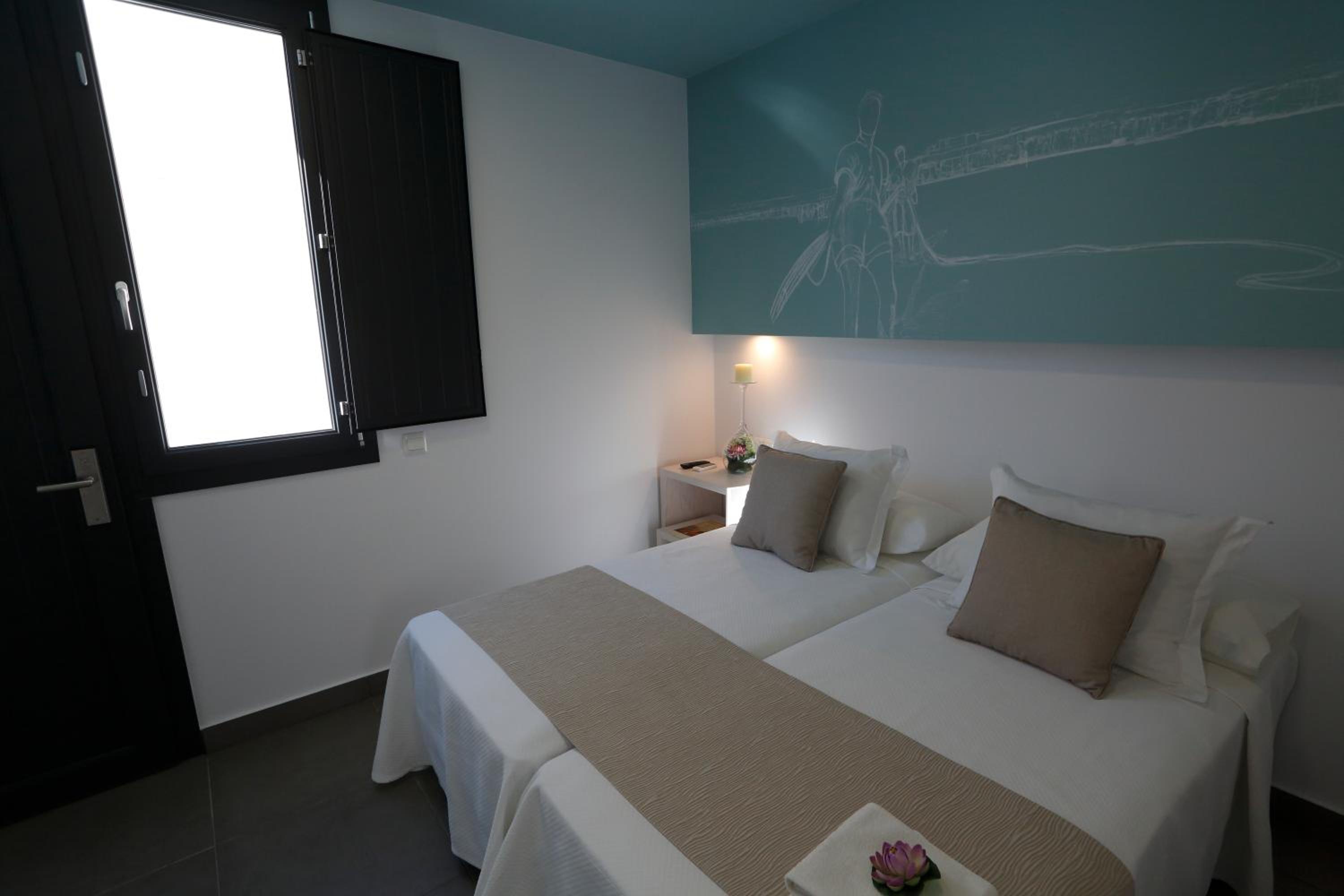 Habitación Doble o con Dos Camas con Cama Adicional