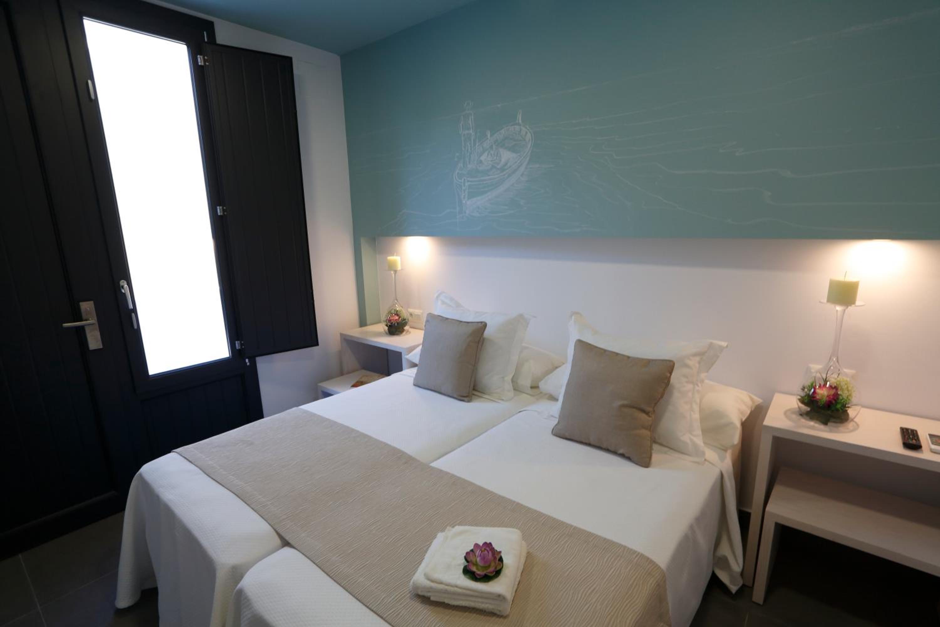 Habitación Doble o con Dos Camas