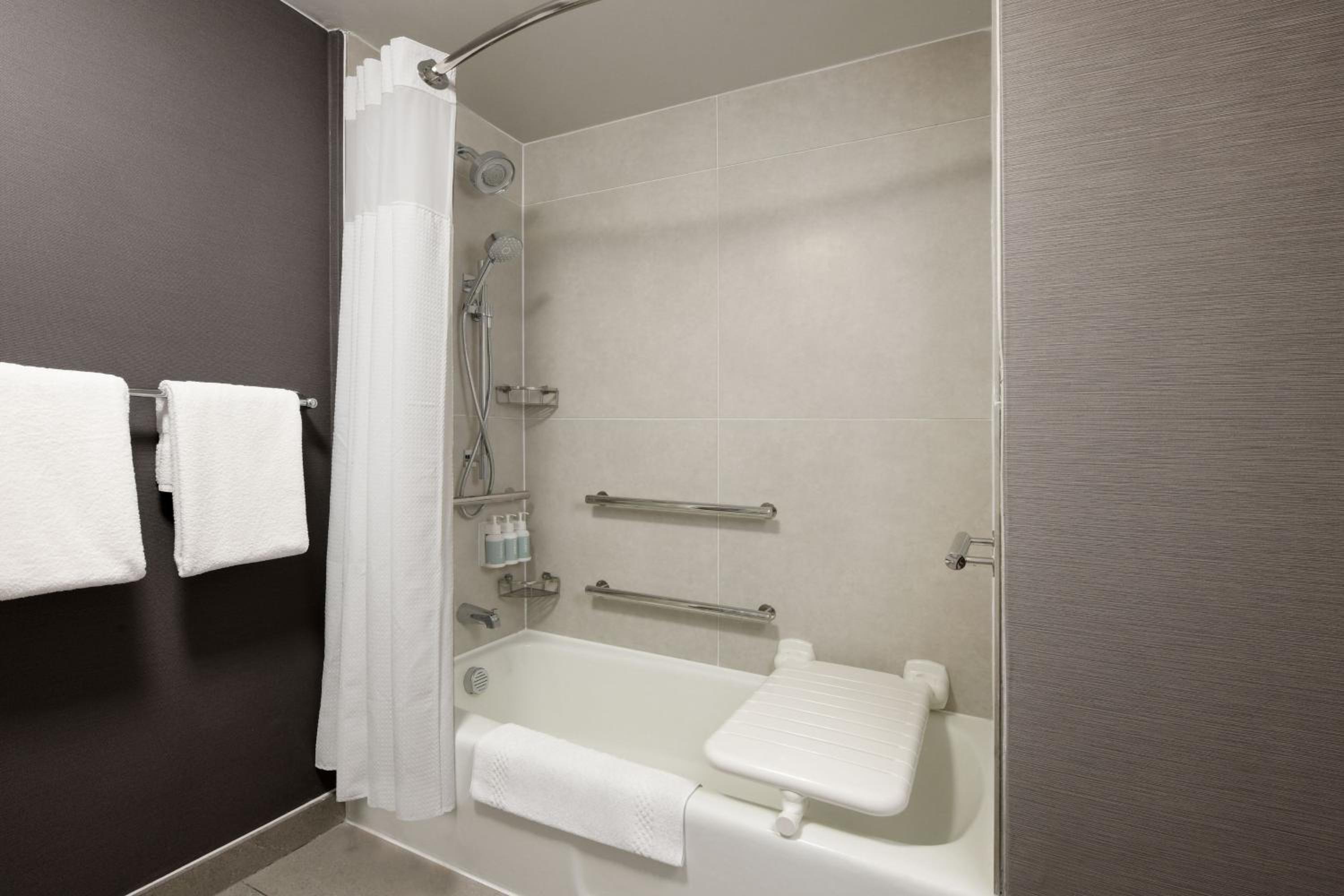 King Room with Adapted Tub - Mobility Accessible - Photo 3
