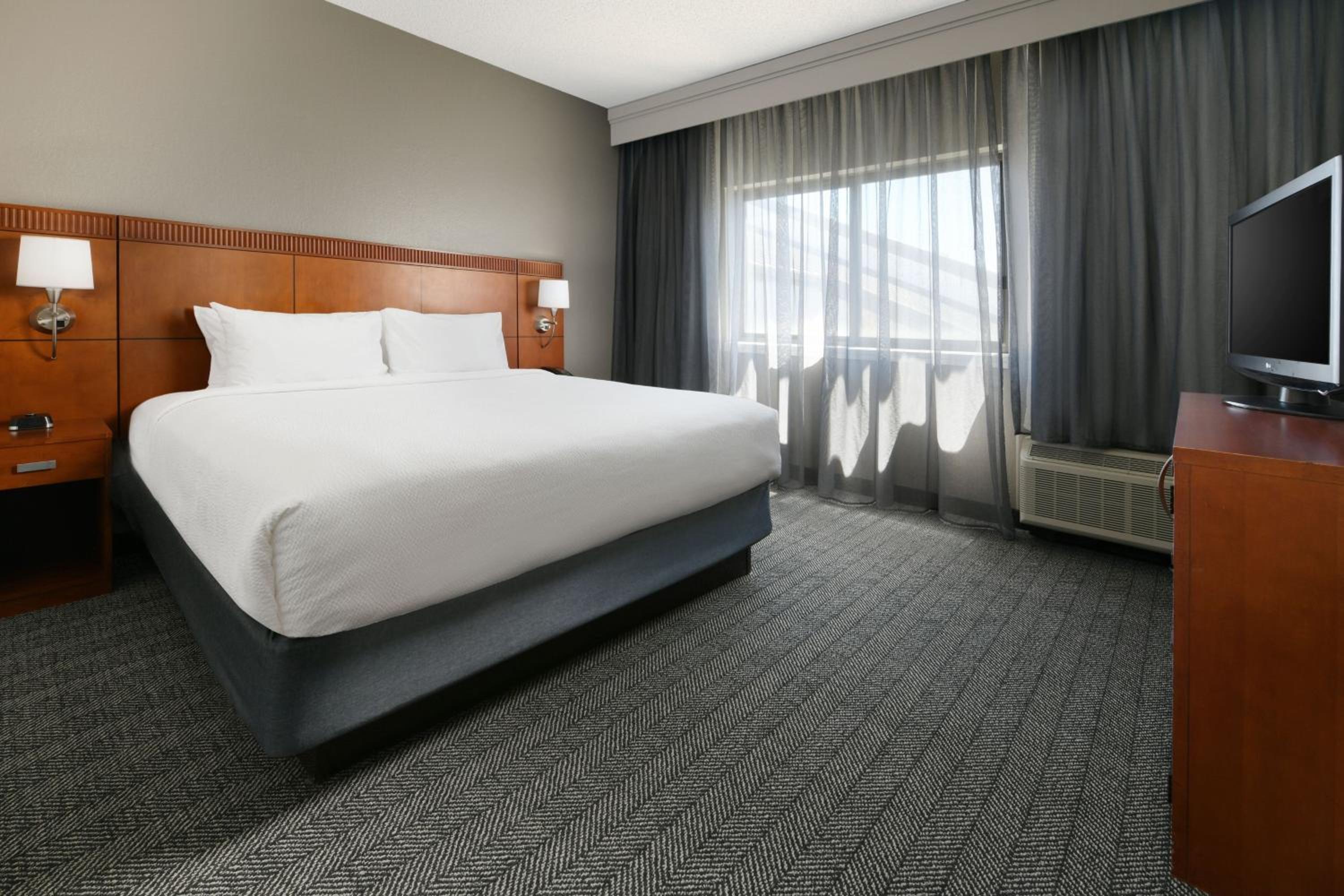 One-Bedroom Suite with King Bed and Sofa Bed - Photo 3