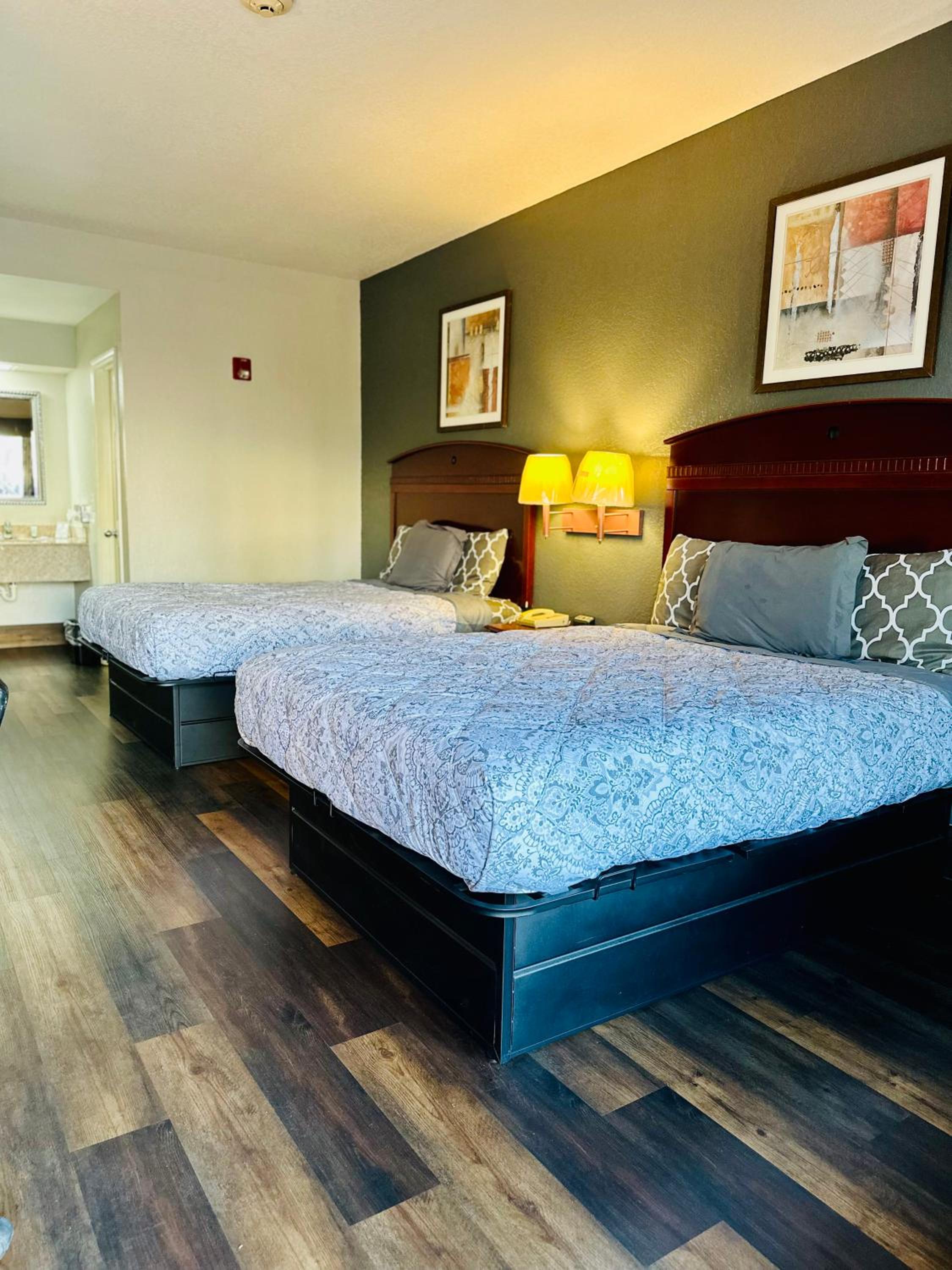 Queen Room with Two Queen Beds