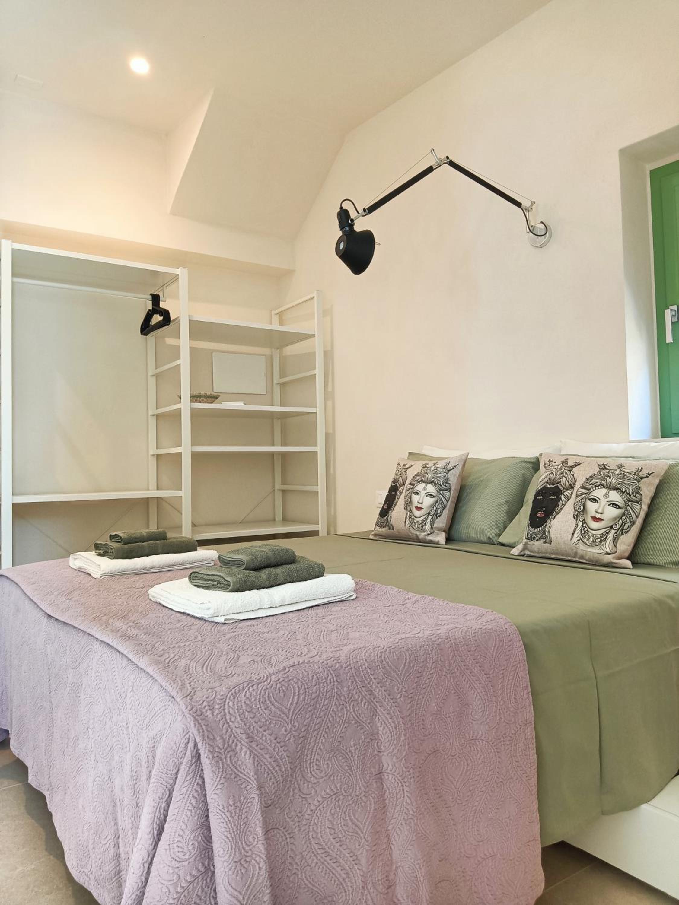 Double or Twin Room with Extra Bed